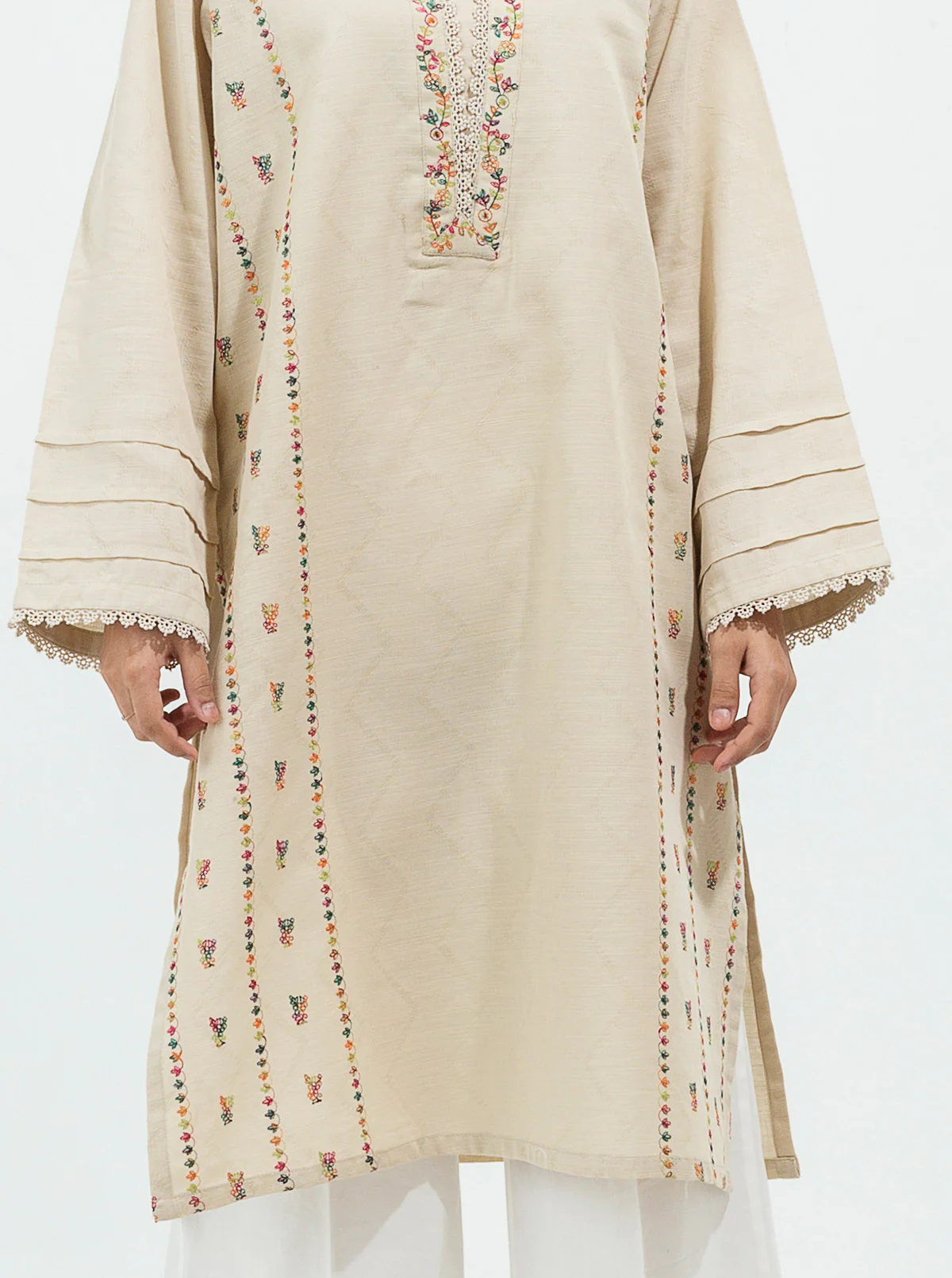 EMBROIDERED SHIRT - Image 2