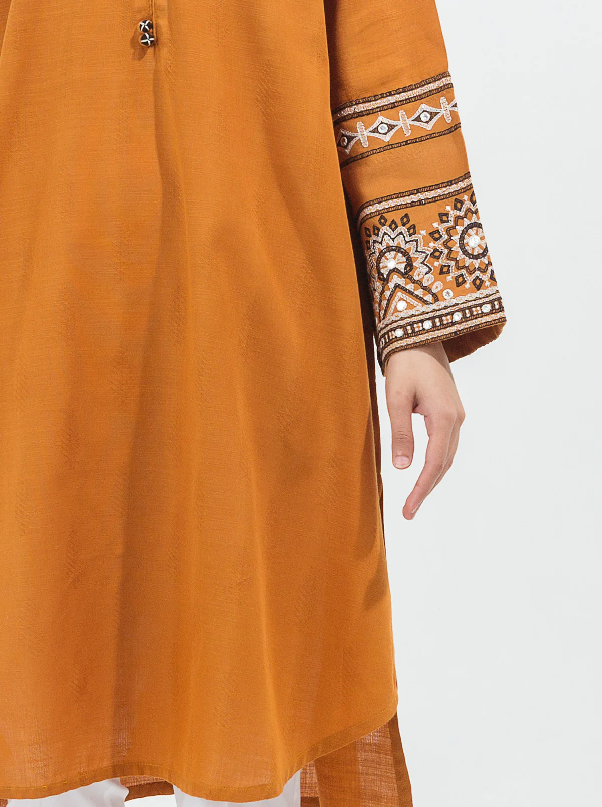 EMBROIDERED SHIRT - Image 2