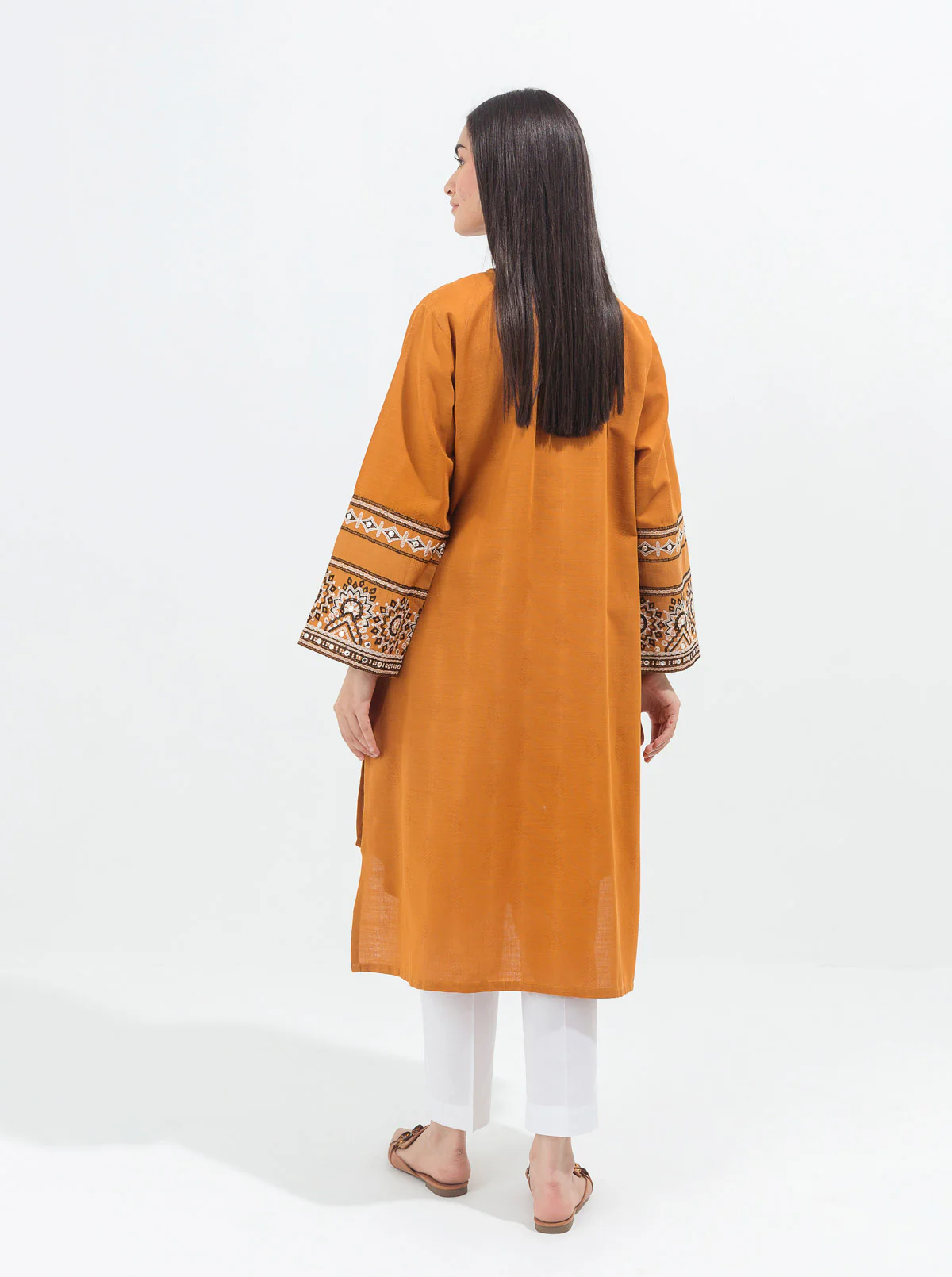 EMBROIDERED SHIRT - Image 4