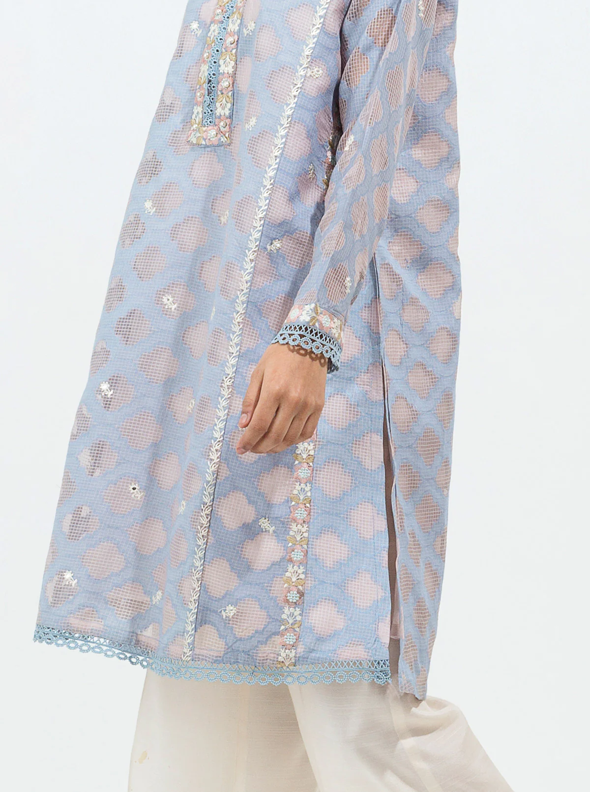 EMBROIDERED SHIRT - Image 4