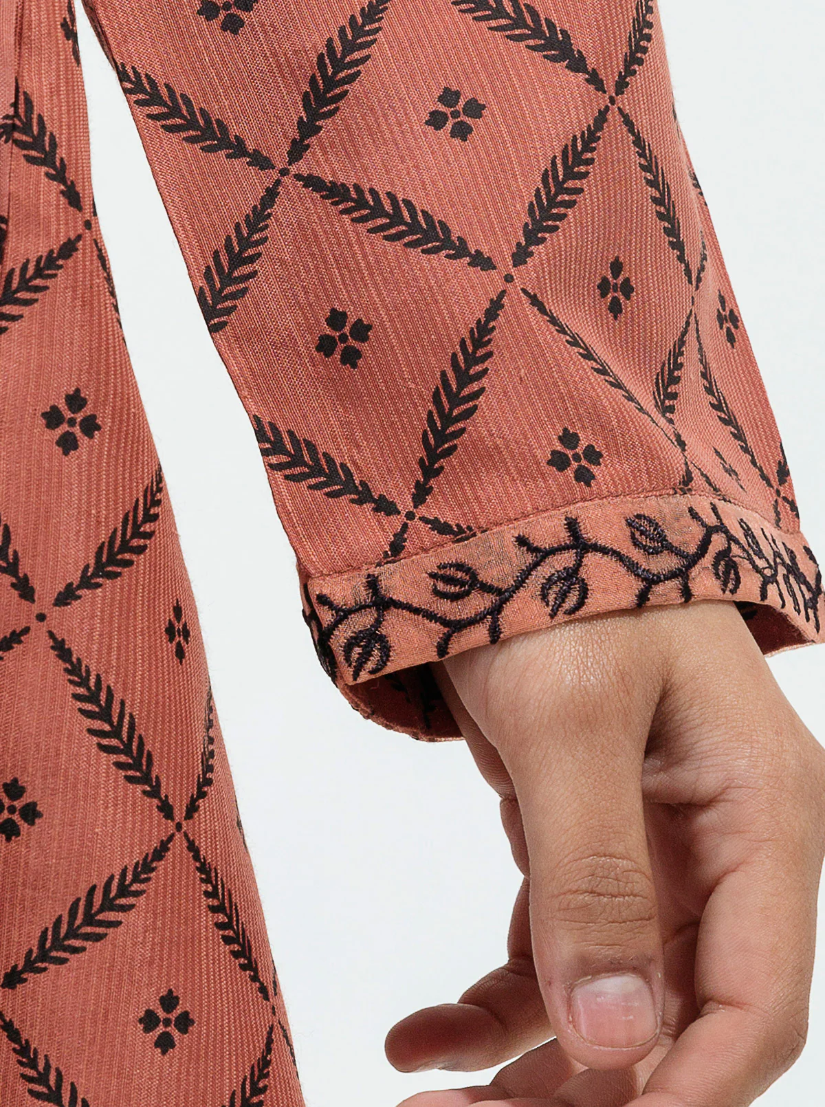 EMBROIDERED SHIRT - Image 3