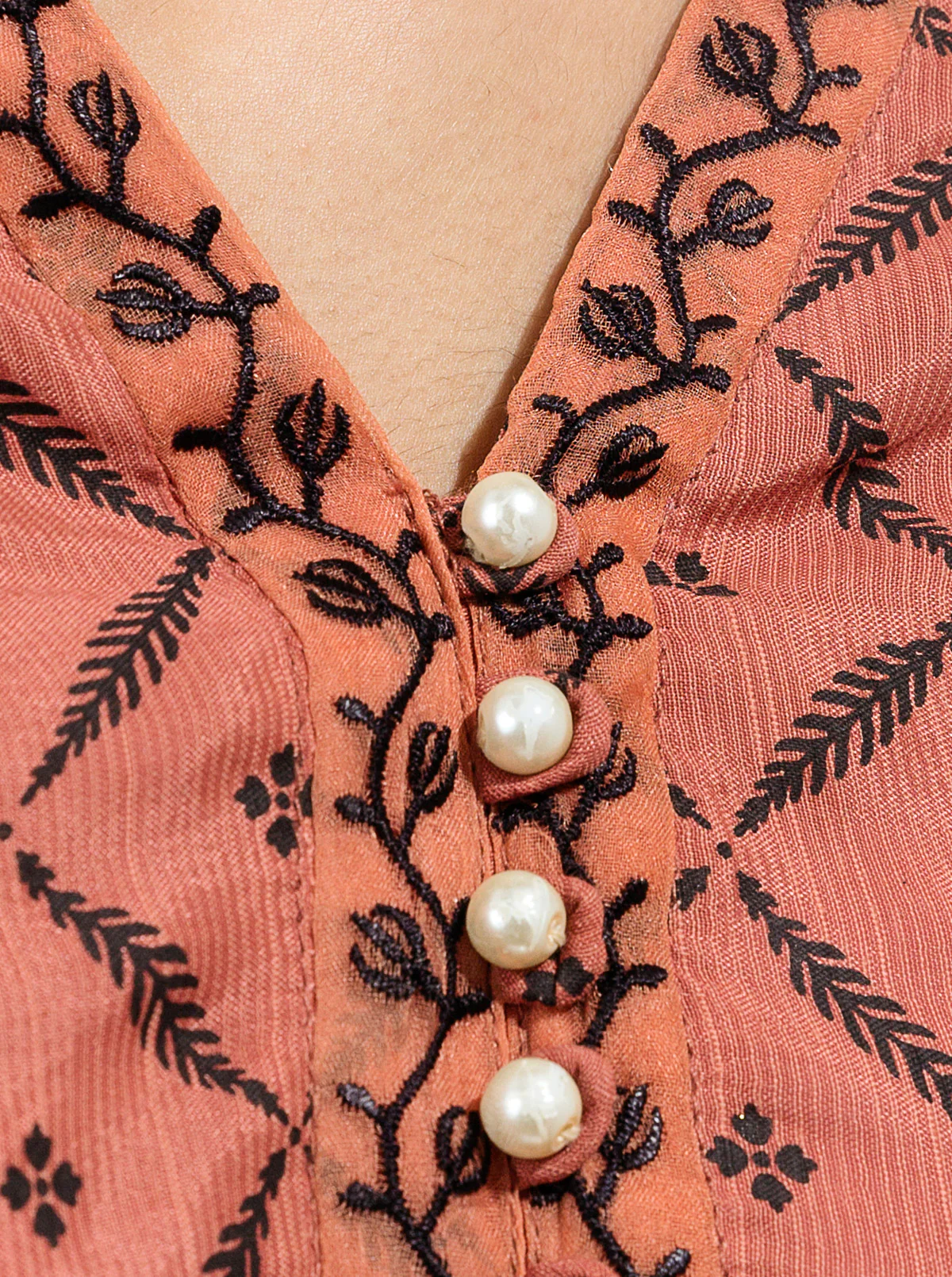 EMBROIDERED SHIRT - Image 4