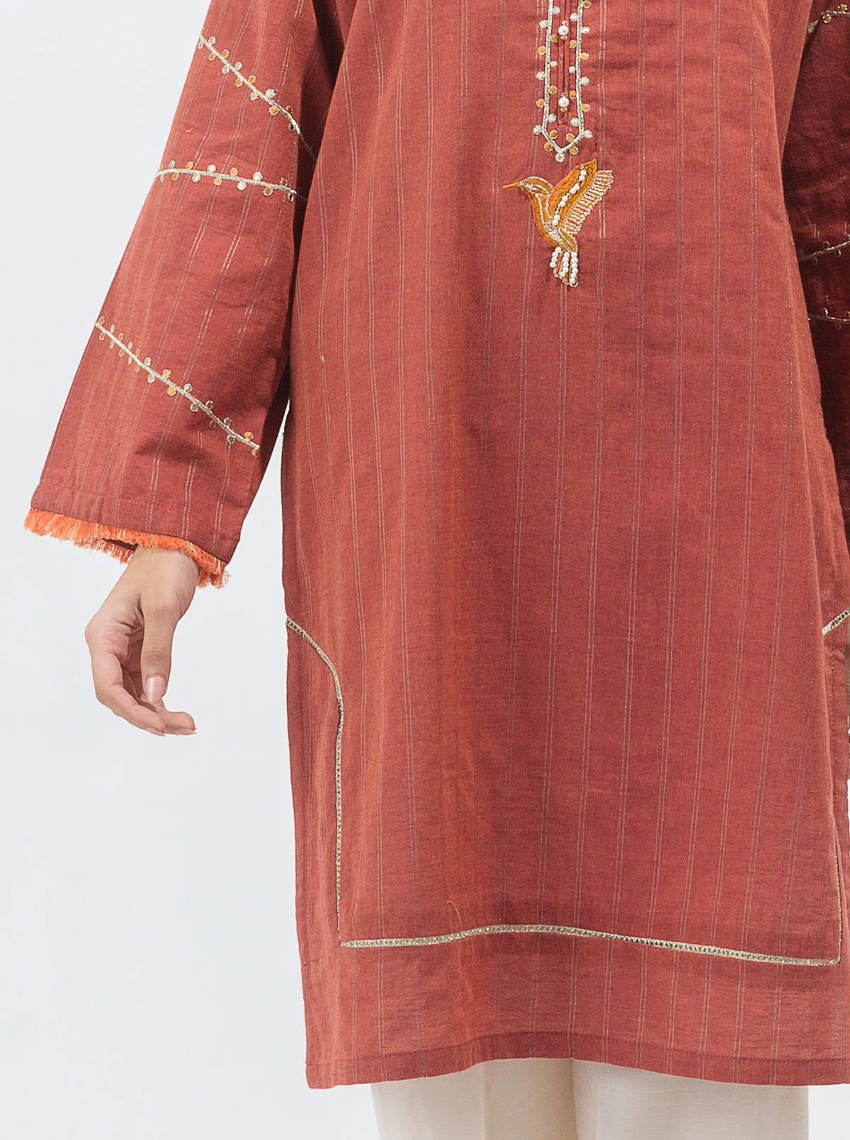 BASIC SHIRT - Image 2