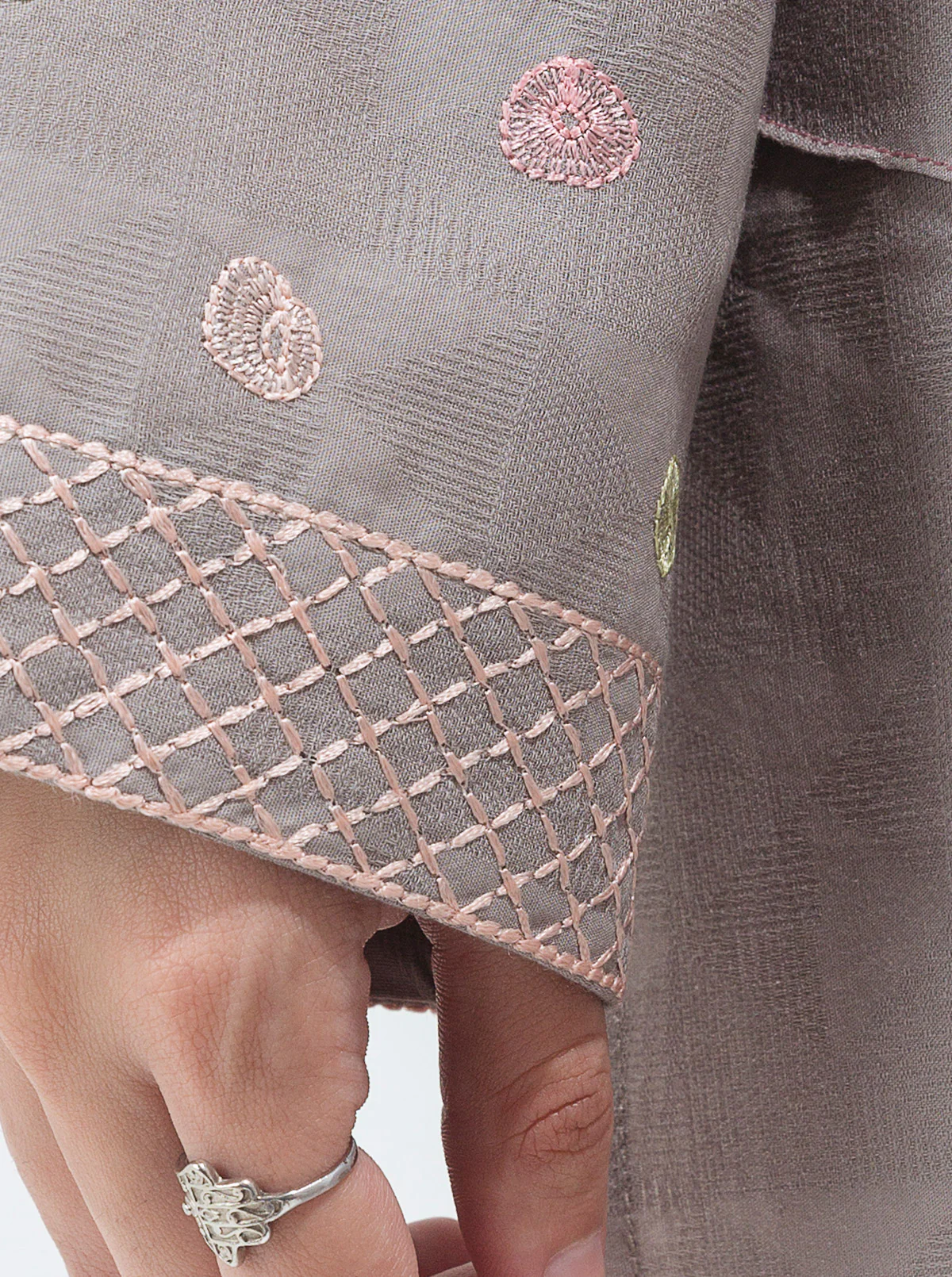 EMBROIDERED SHIRT - Image 3