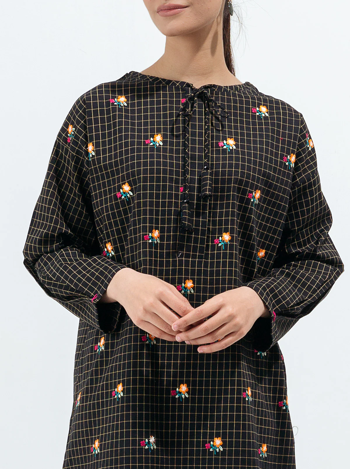 EMBROIDERED SHIRT - Image 2