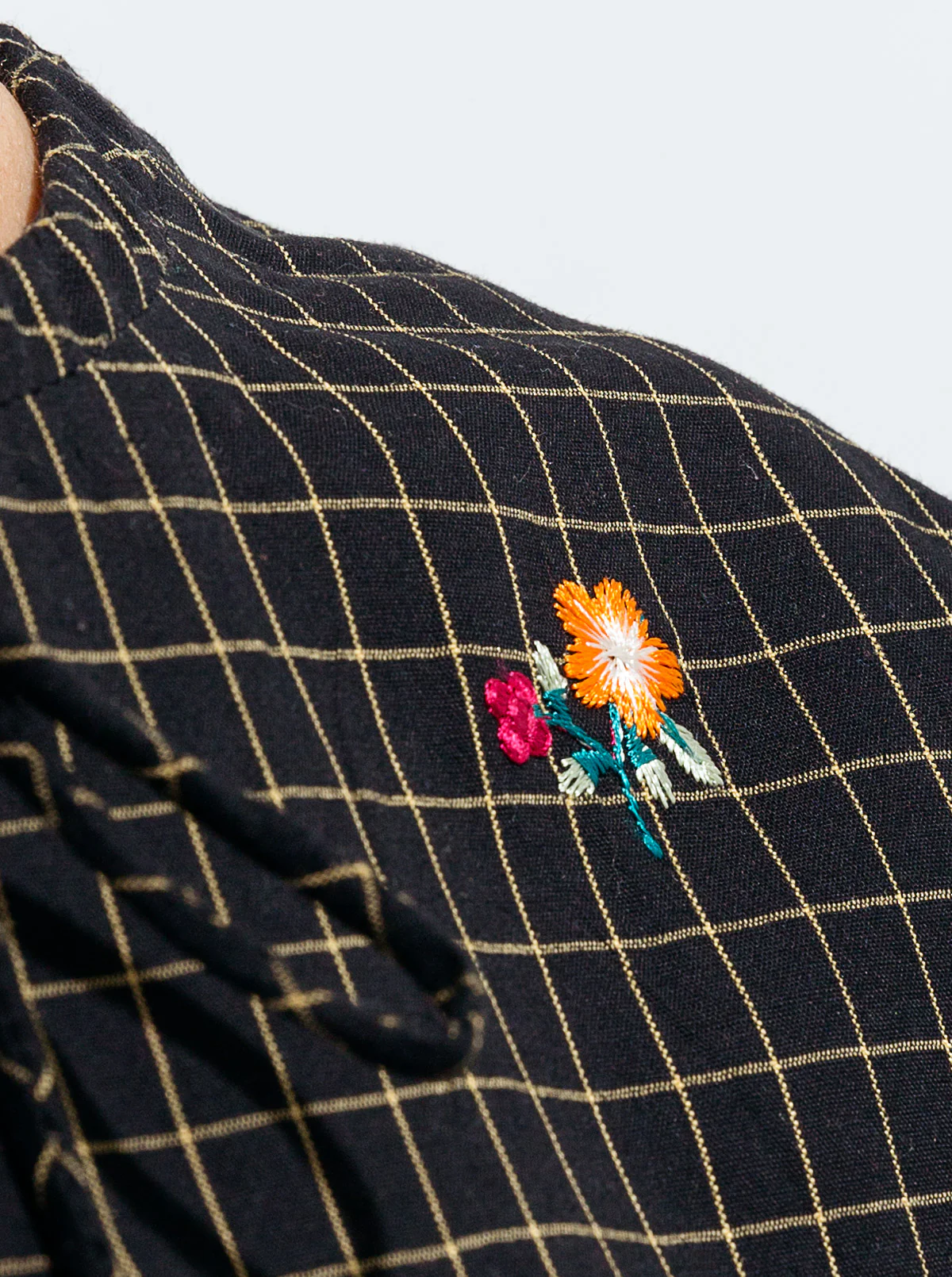 EMBROIDERED SHIRT - Image 3