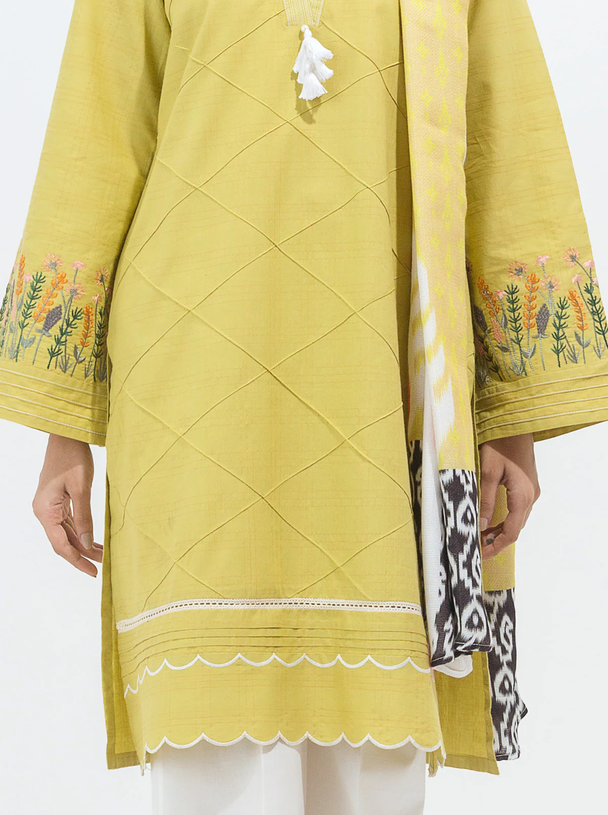 EMBROIDERED SHIRT - Image 2