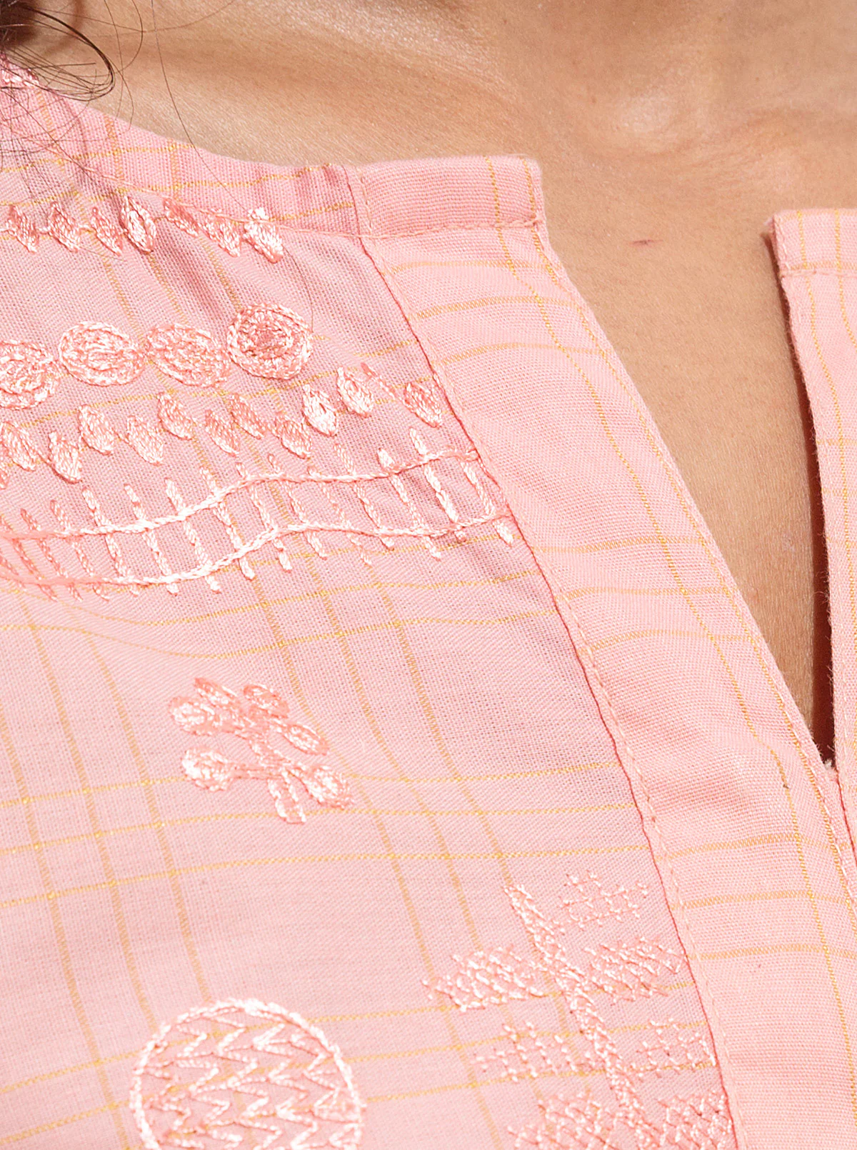EMBROIDERED SHIRT - Image 4
