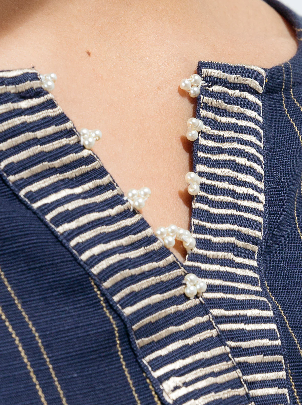 EMBROIDERED SHIRT - Image 4