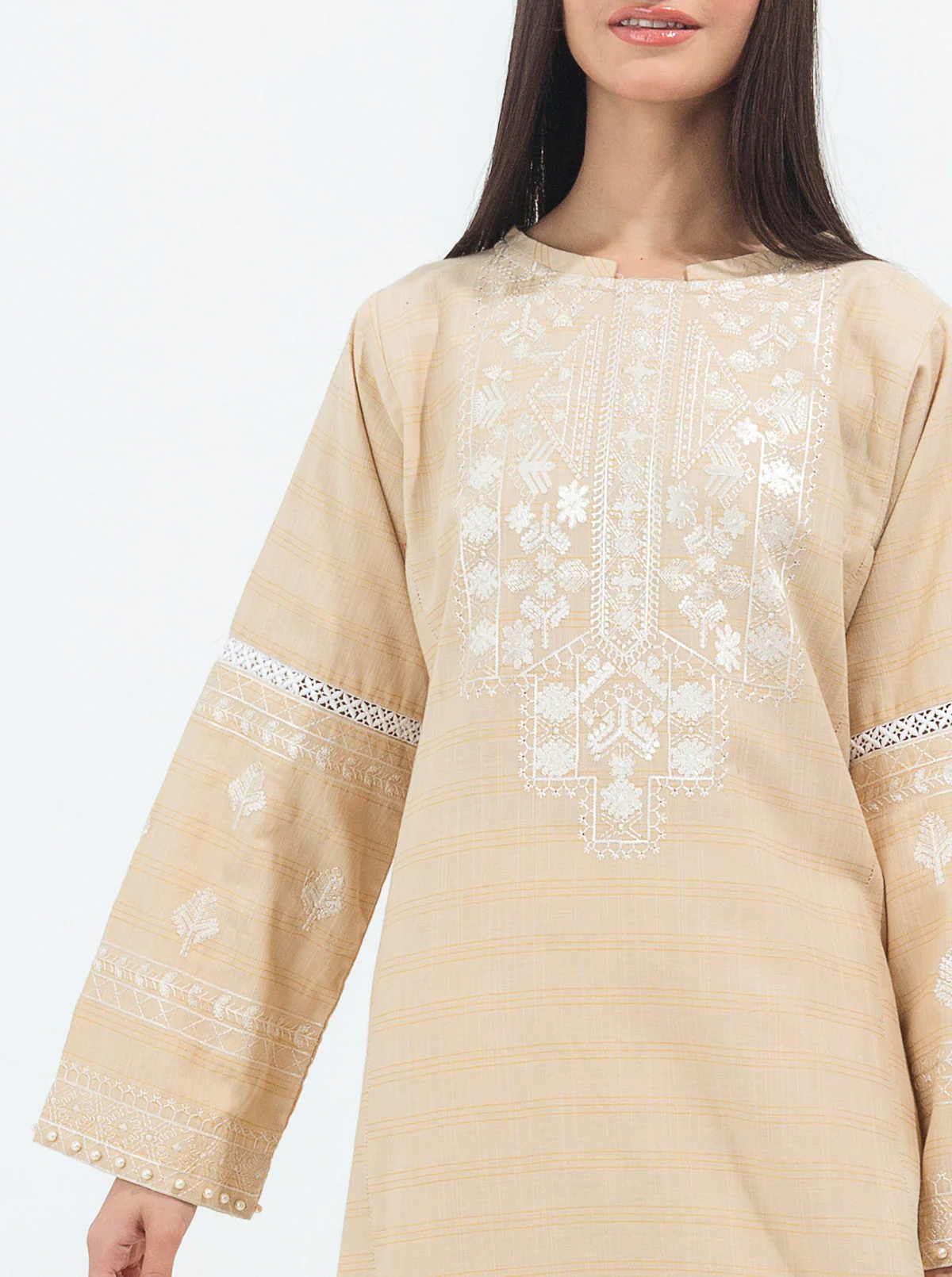 EMBROIDERED SHIRT - Image 2