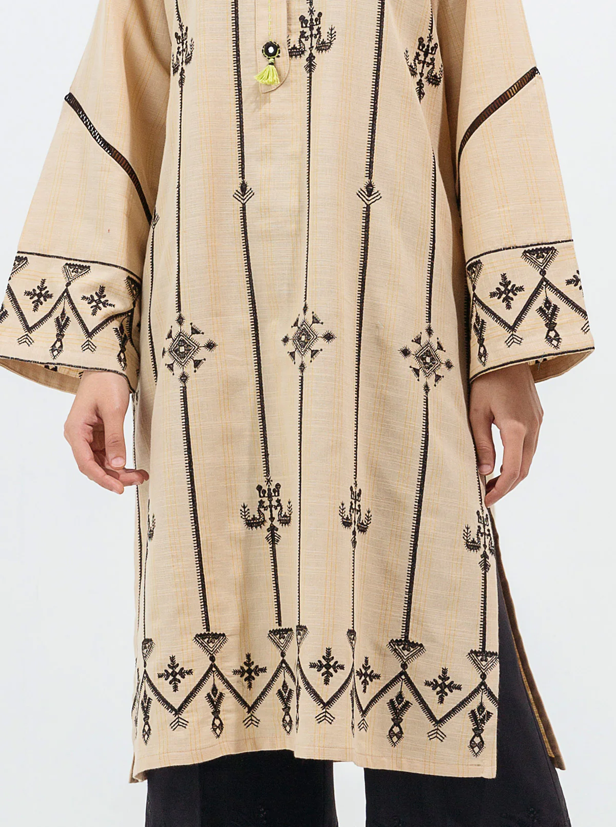 EMBROIDERED SHIRT - Image 2