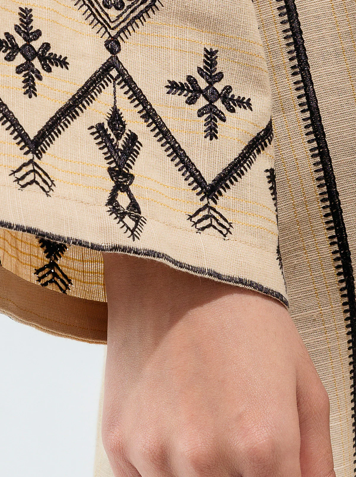 EMBROIDERED SHIRT - Image 3