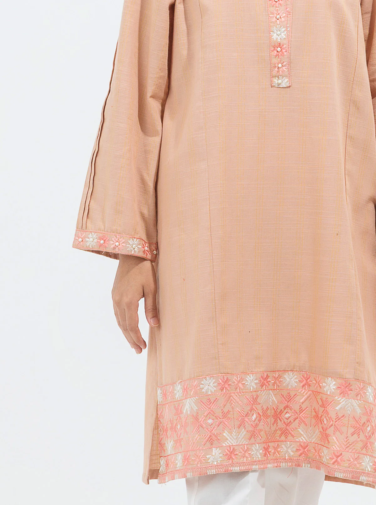 EMBROIDERED SHIRT - Image 2