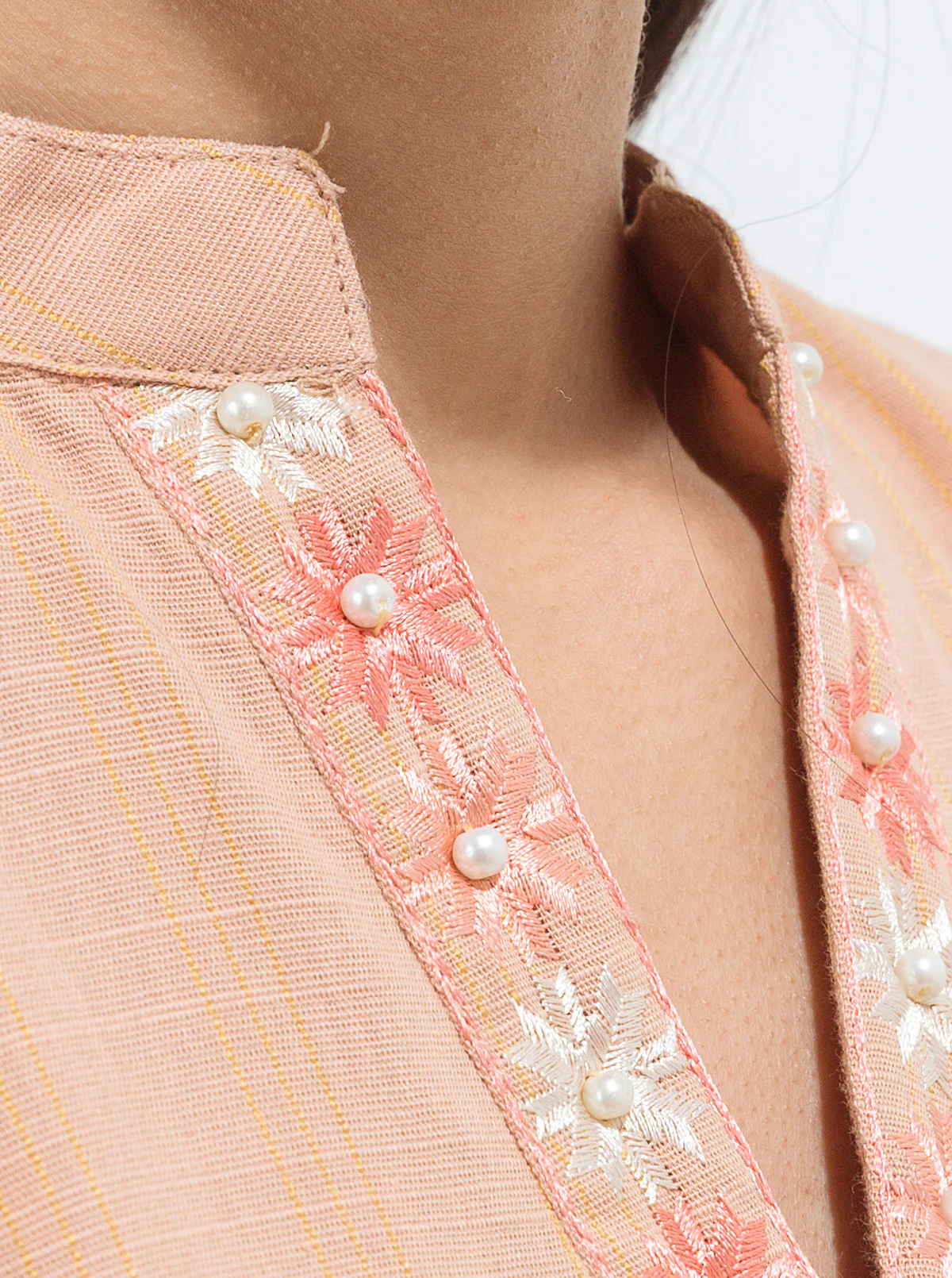 EMBROIDERED SHIRT - Image 3