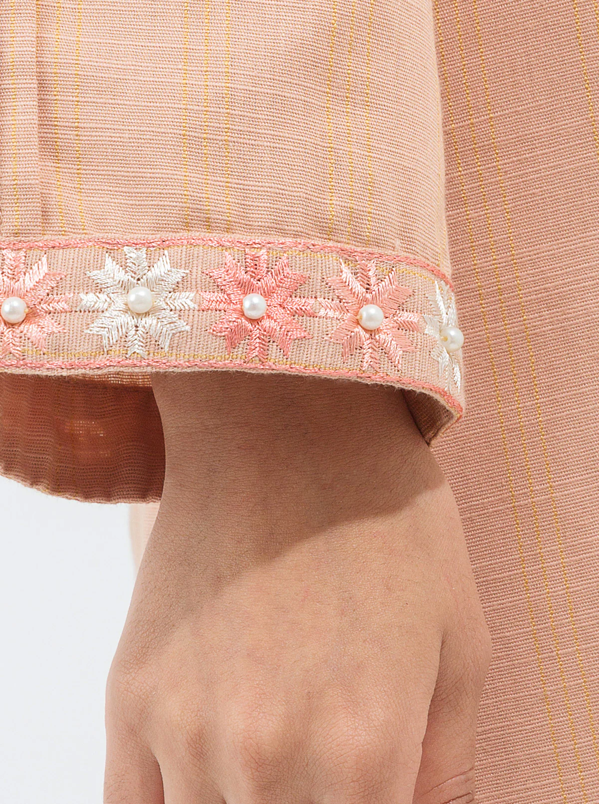 EMBROIDERED SHIRT - Image 4
