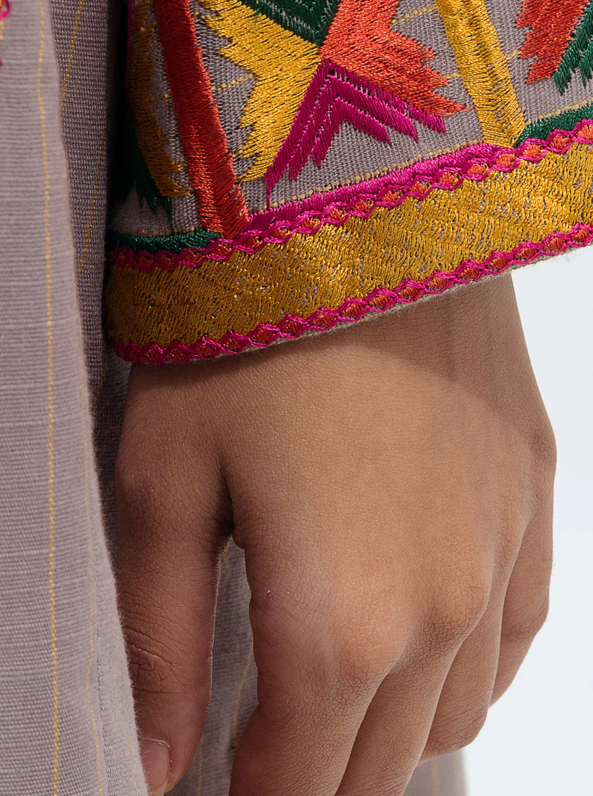 EMBROIDERED SHIRT - Image 3