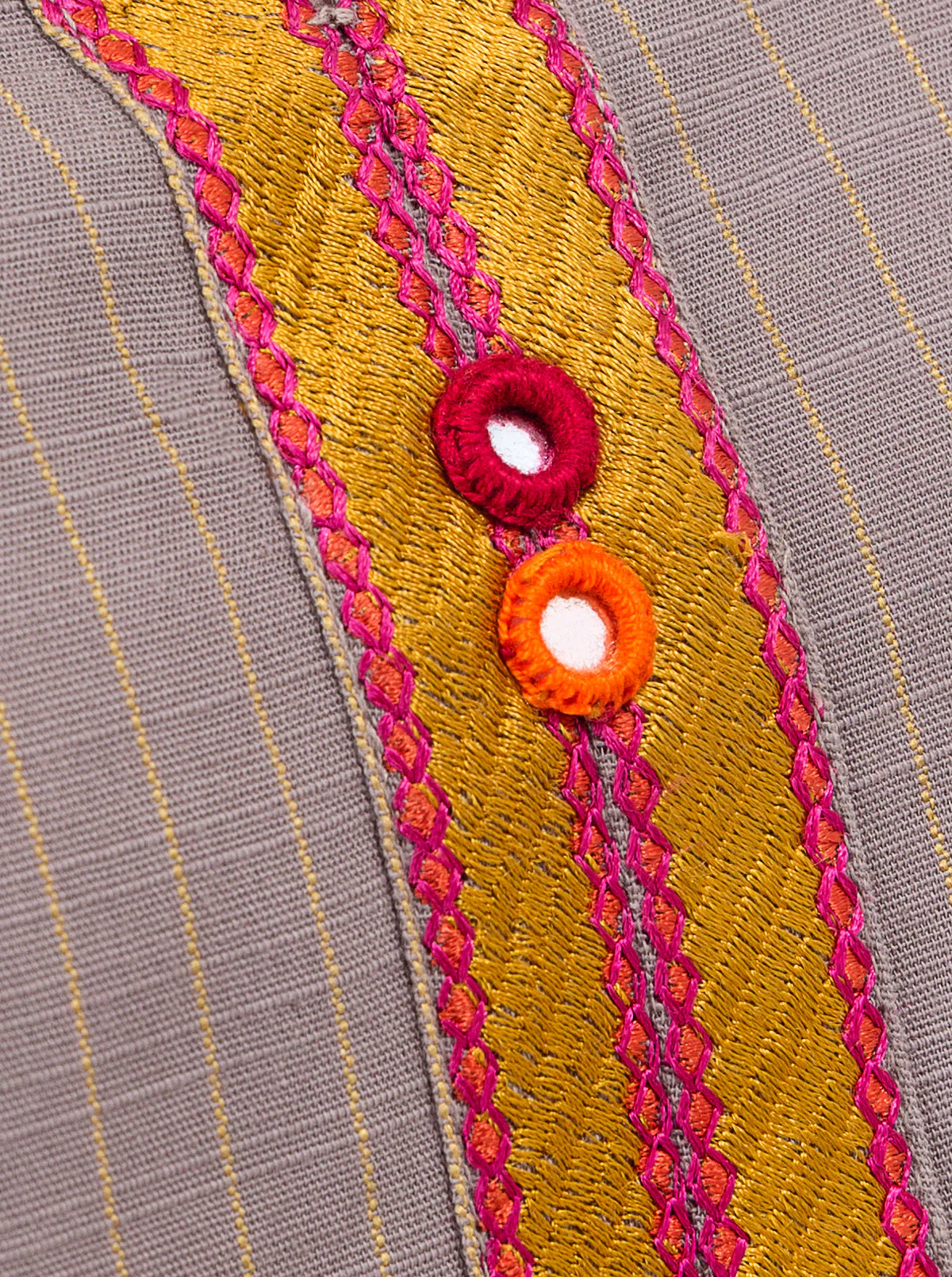 EMBROIDERED SHIRT - Image 4
