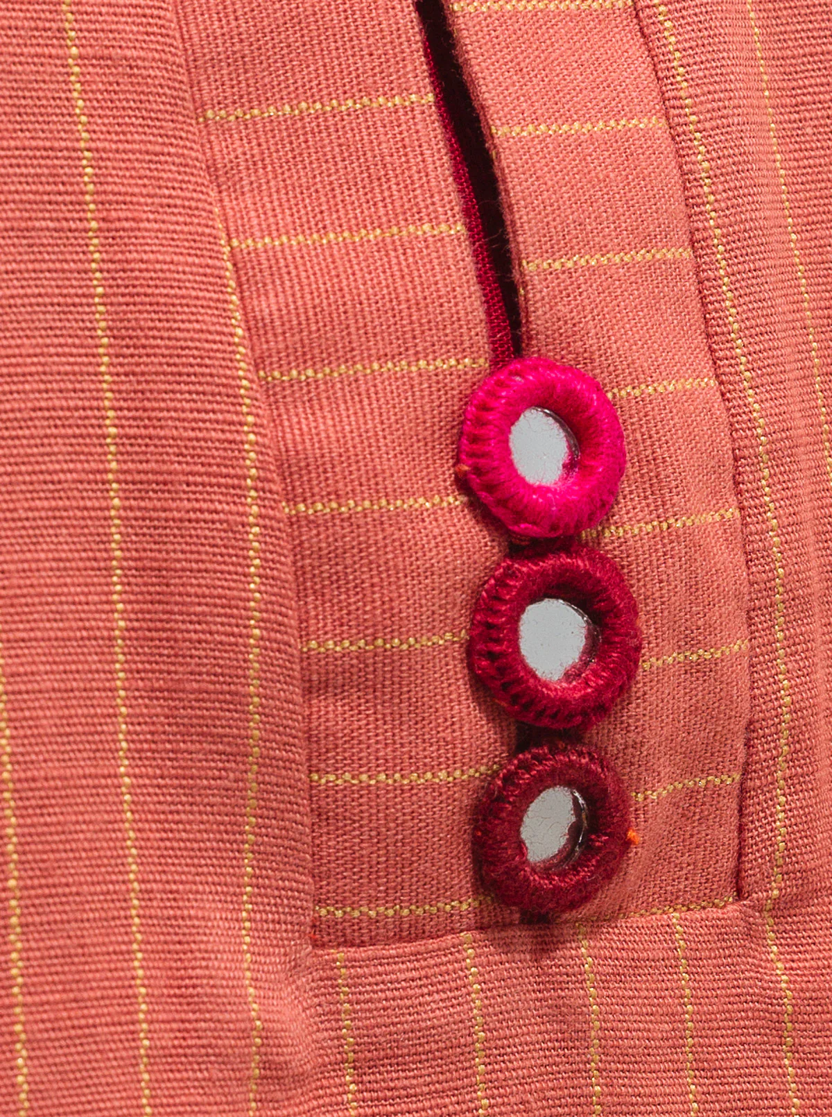 EMBROIDERED SHIRT - Image 3