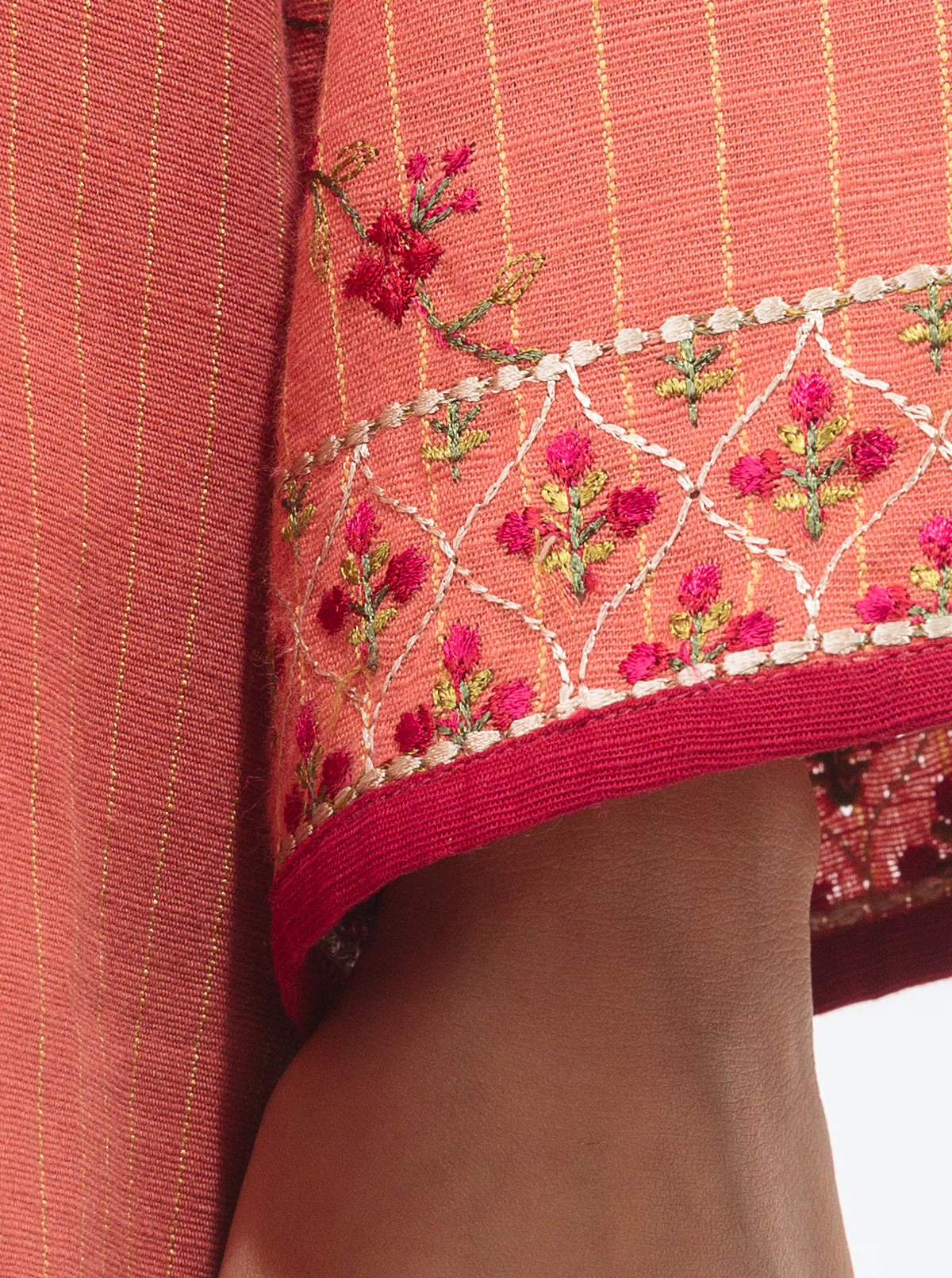 EMBROIDERED SHIRT - Image 4