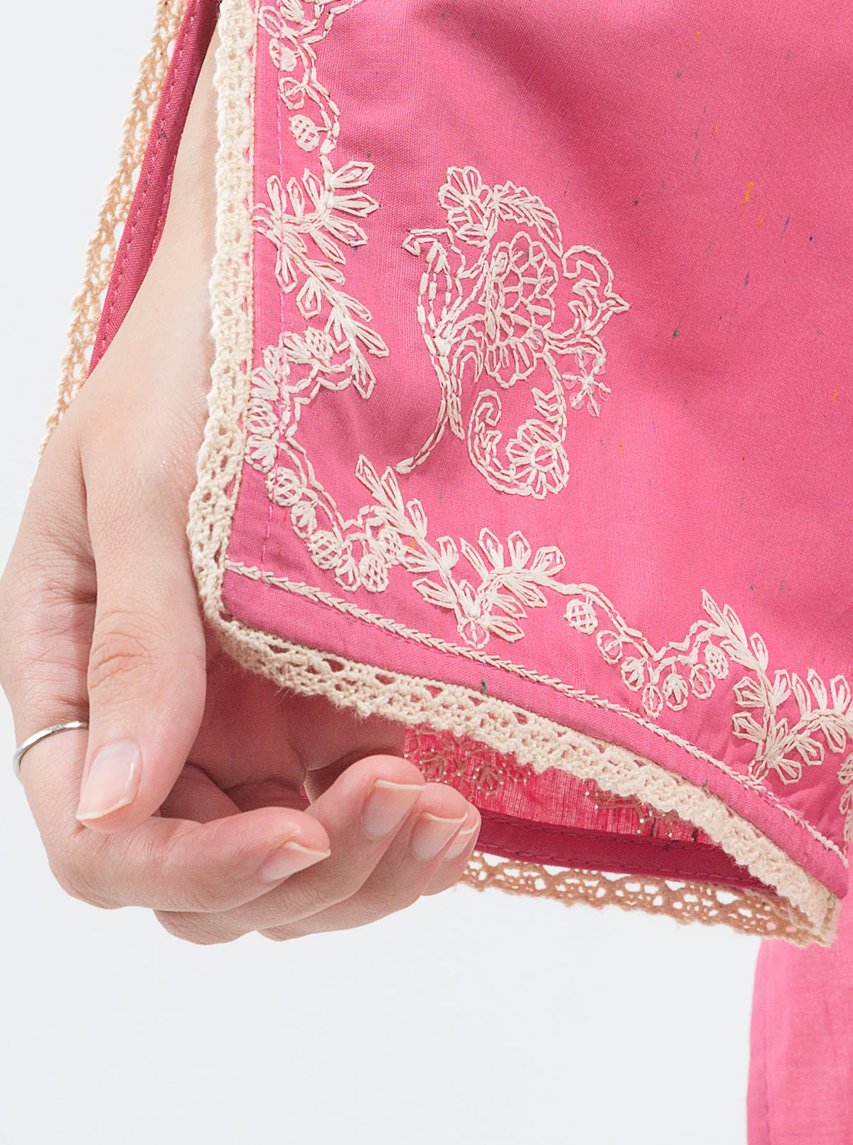 EMBROIDERED SHIRT - Image 3