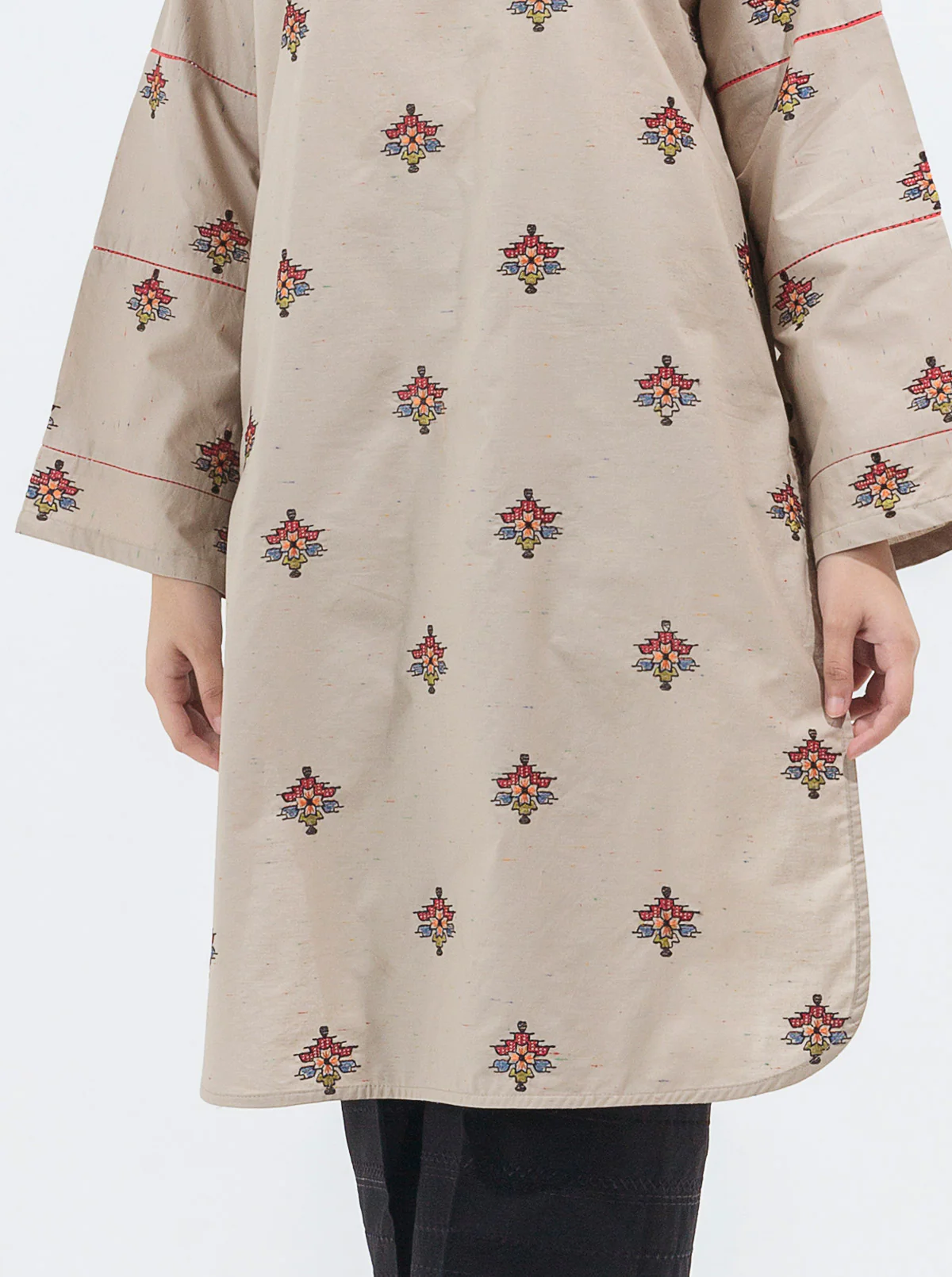 EMBROIDERED SHIRT - Image 2