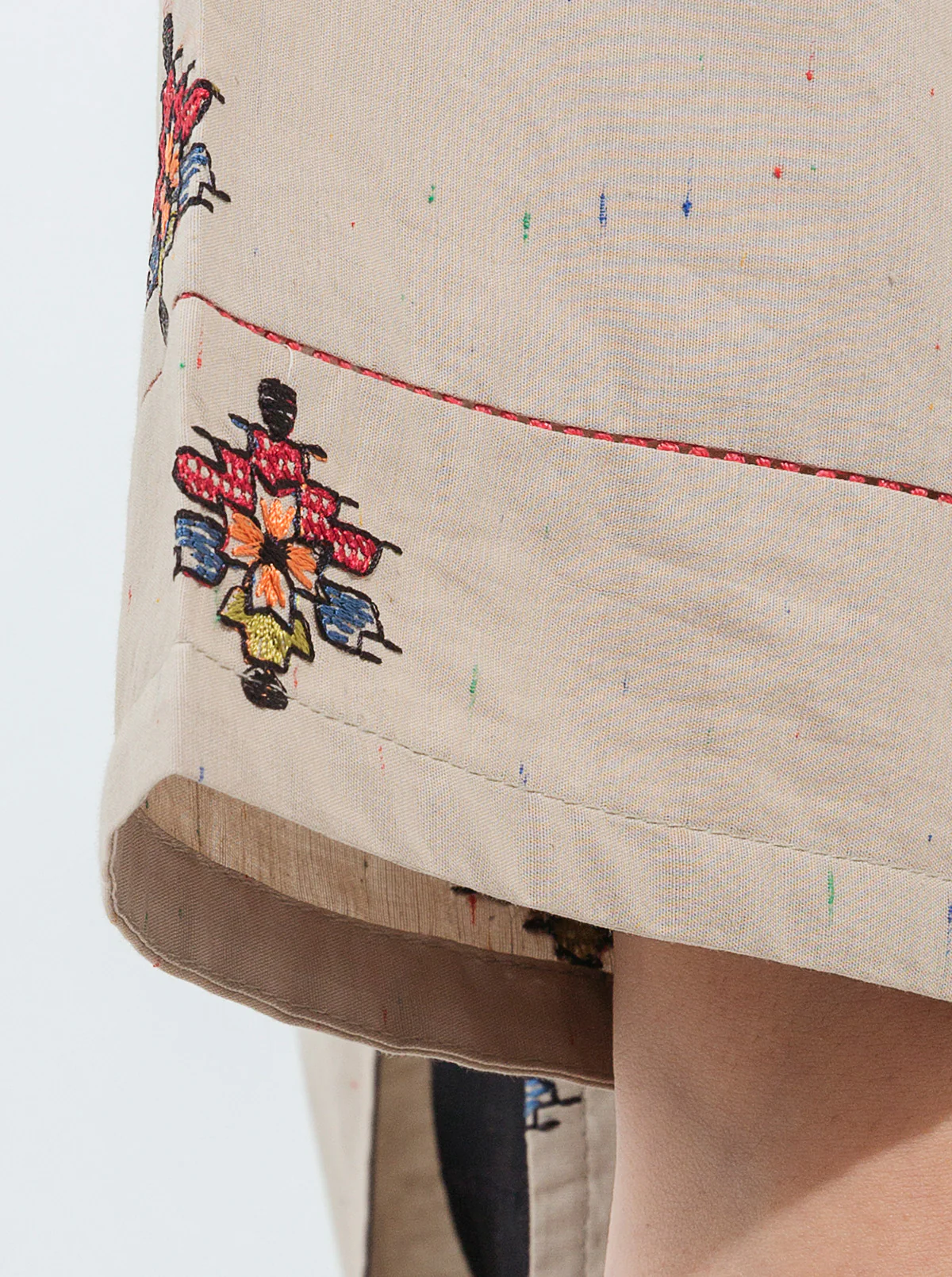 EMBROIDERED SHIRT - Image 3