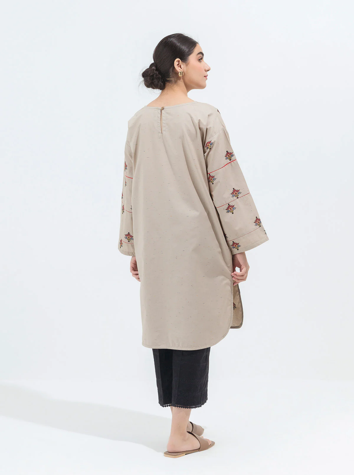 EMBROIDERED SHIRT - Image 4
