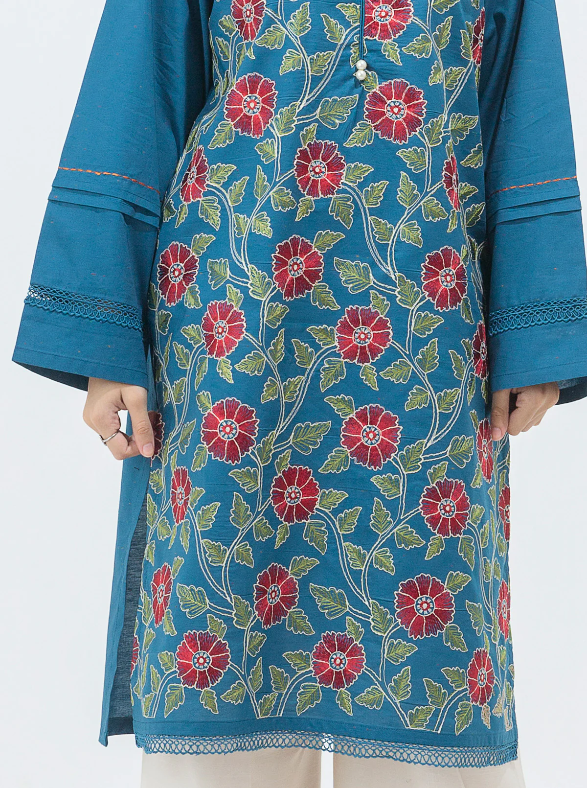 EMBROIDERED SHIRT - Image 2