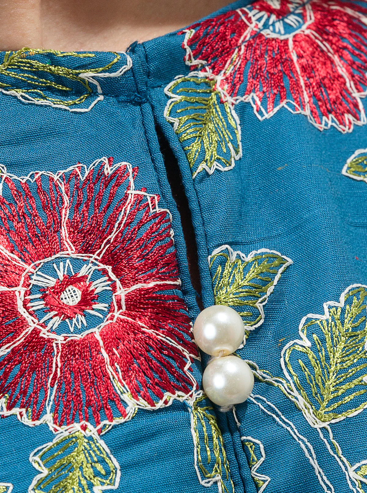 EMBROIDERED SHIRT - Image 3
