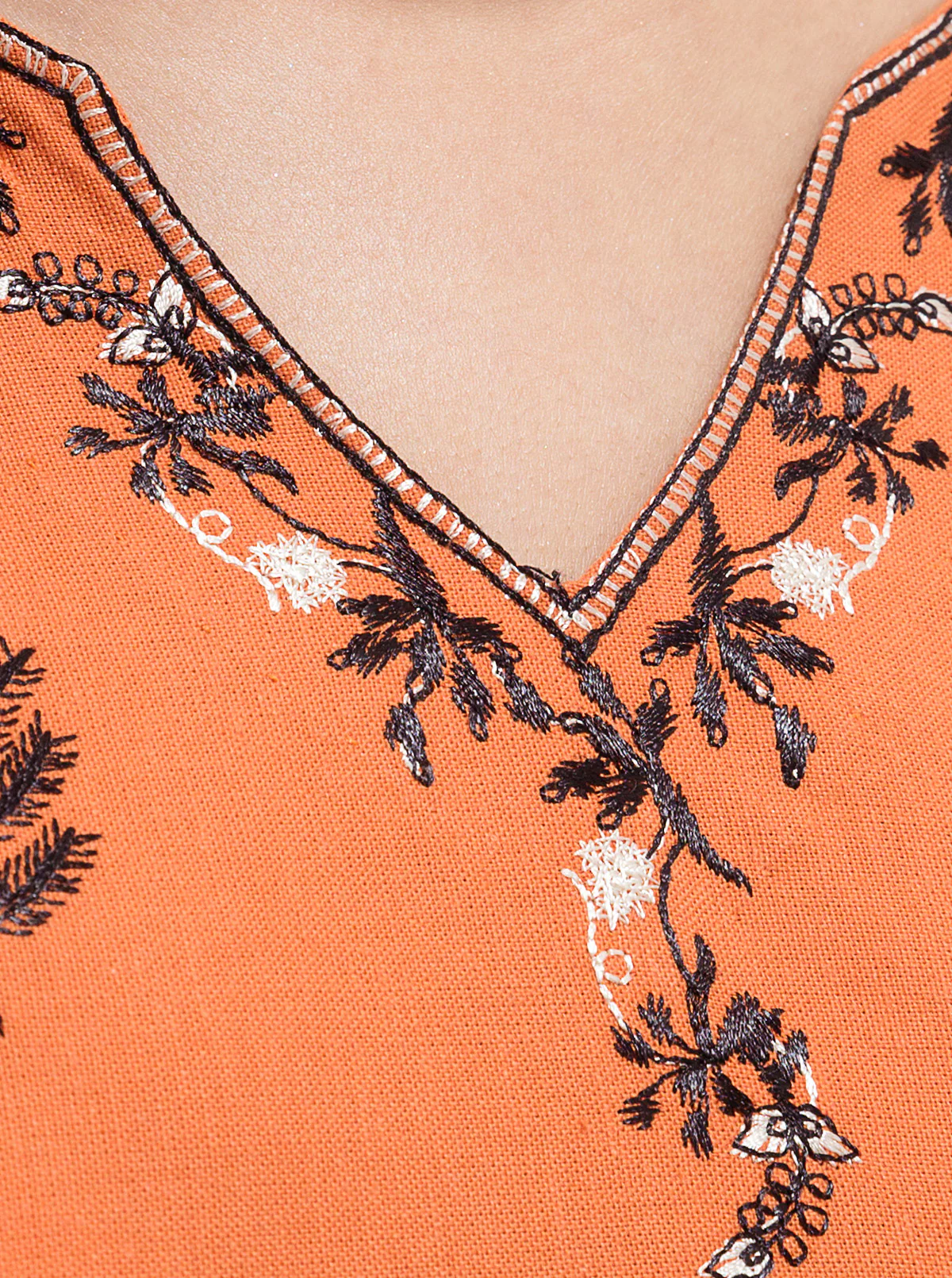 EMBROIDERED SHIRT - Image 3