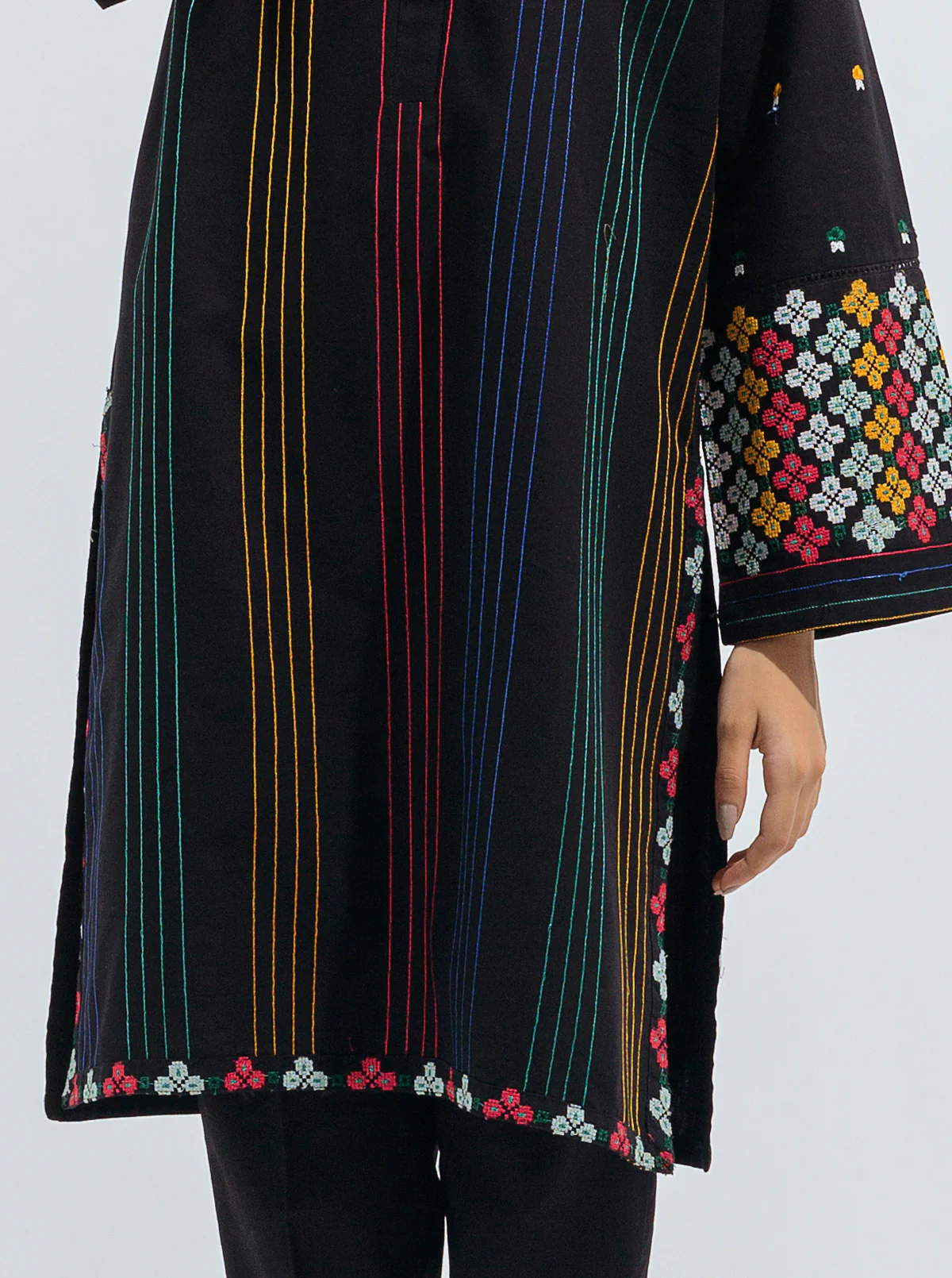 EMBROIDERED SHIRT - Image 2