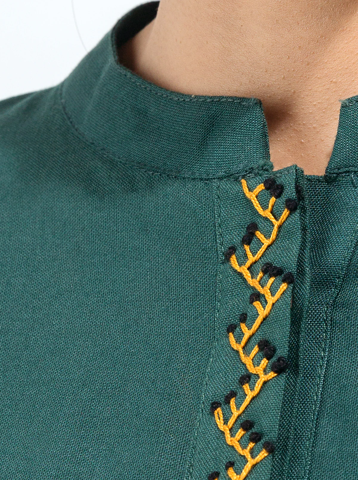BASIC SHIRT WITH SHALWAR - Image 3