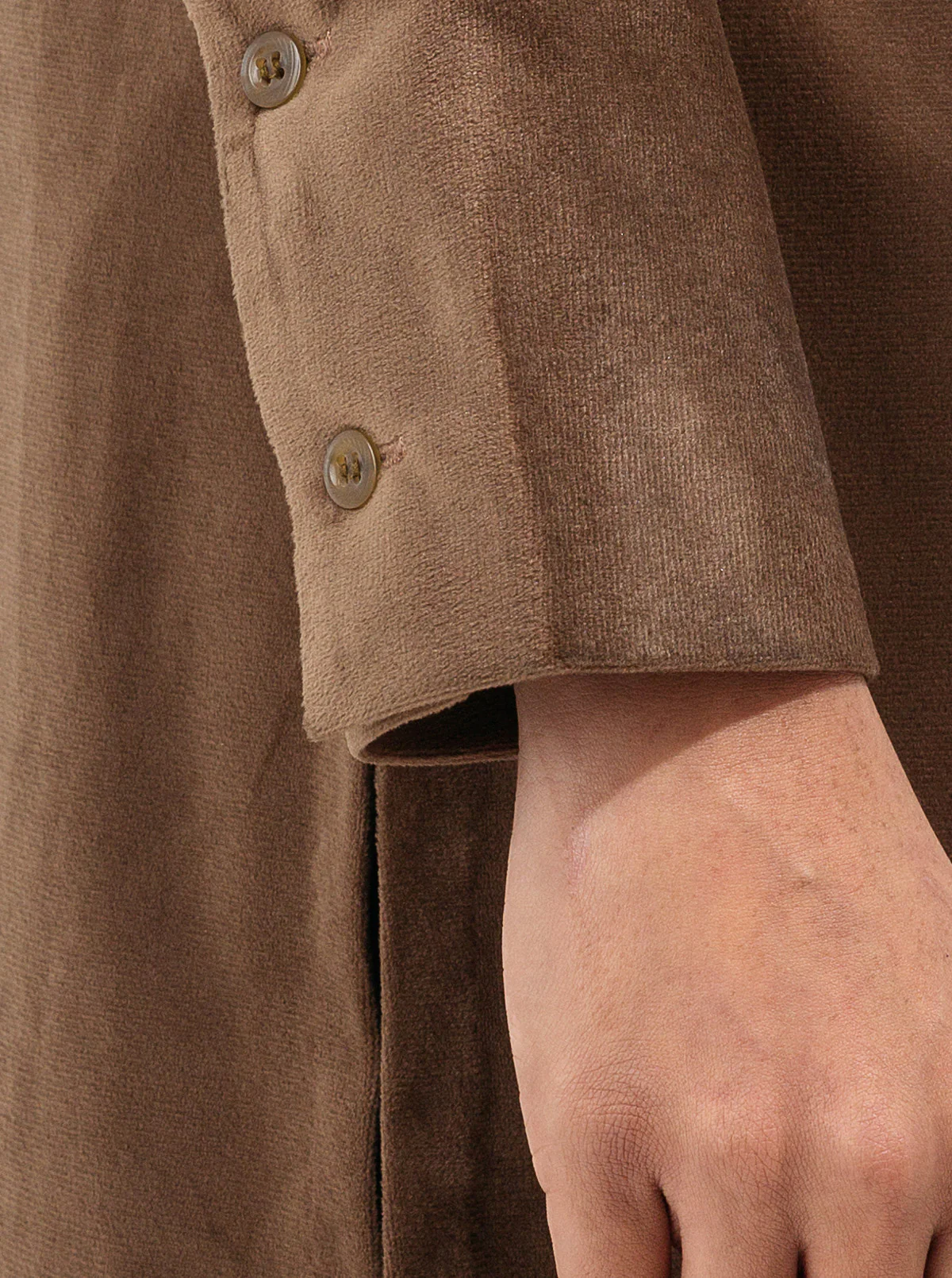 SUEDE SHIRT - Image 3
