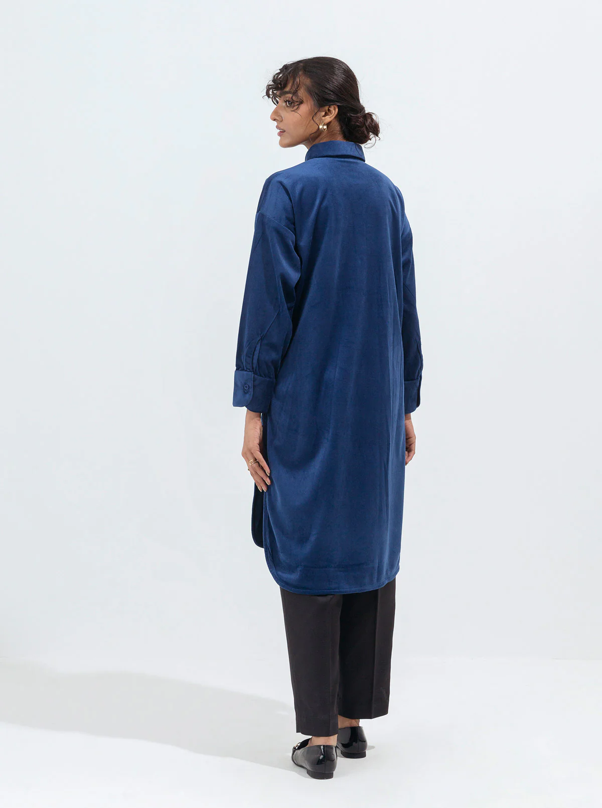 SUEDE SHIRT - Image 4