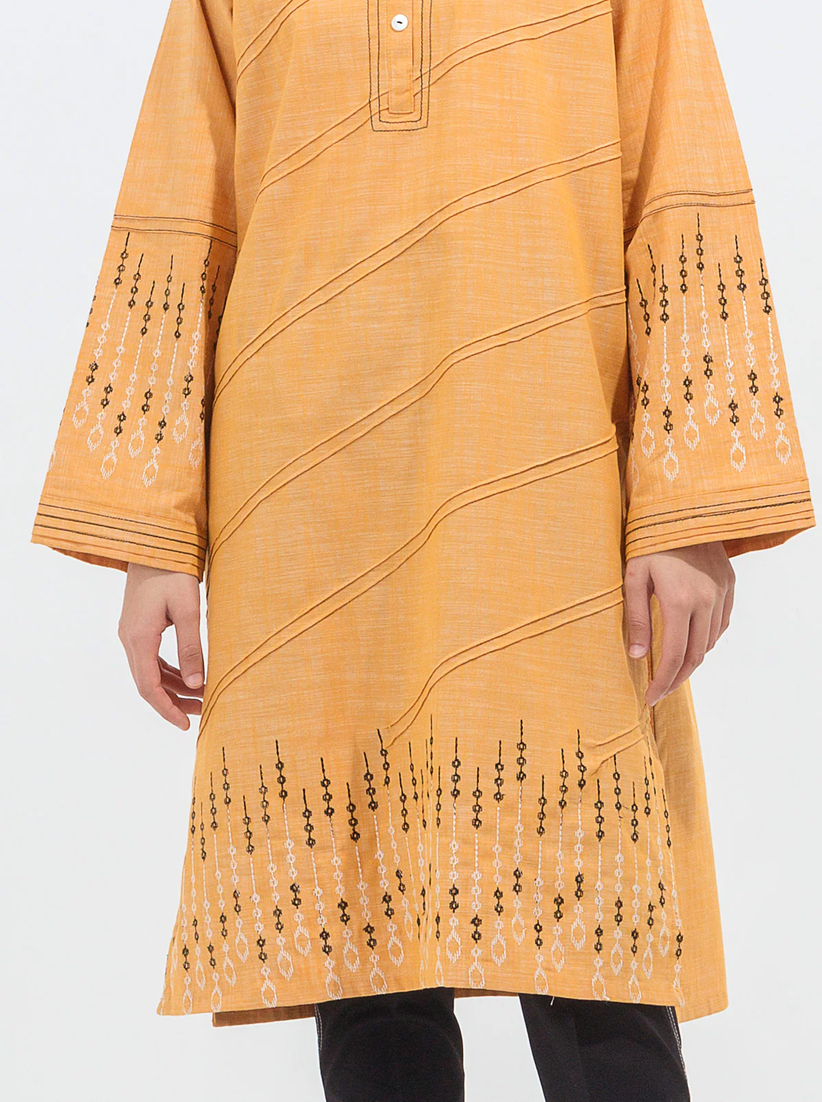 EMBROIDERED SHIRT - Image 2