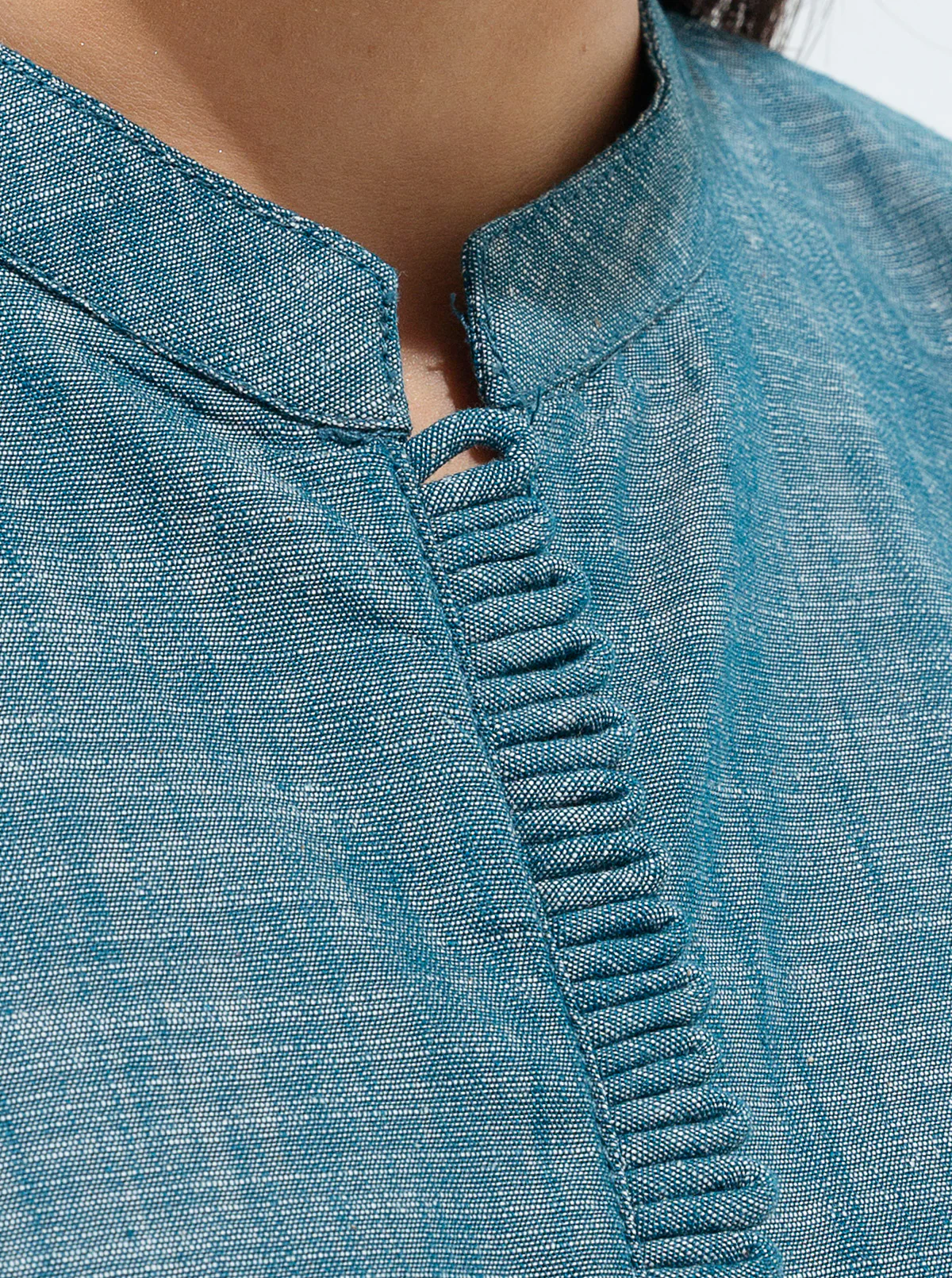 EMBROIDERED SHIRT - Image 3