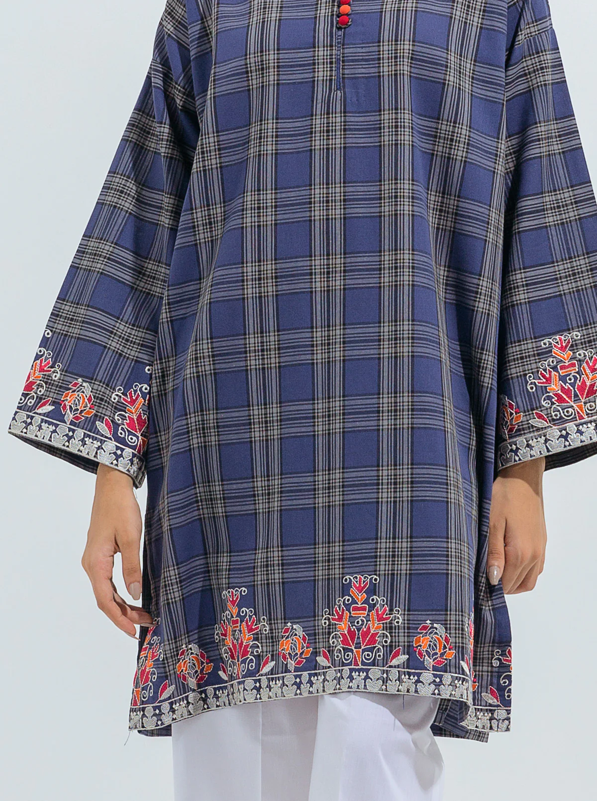 EMBROIDERED SHIRT - Image 2