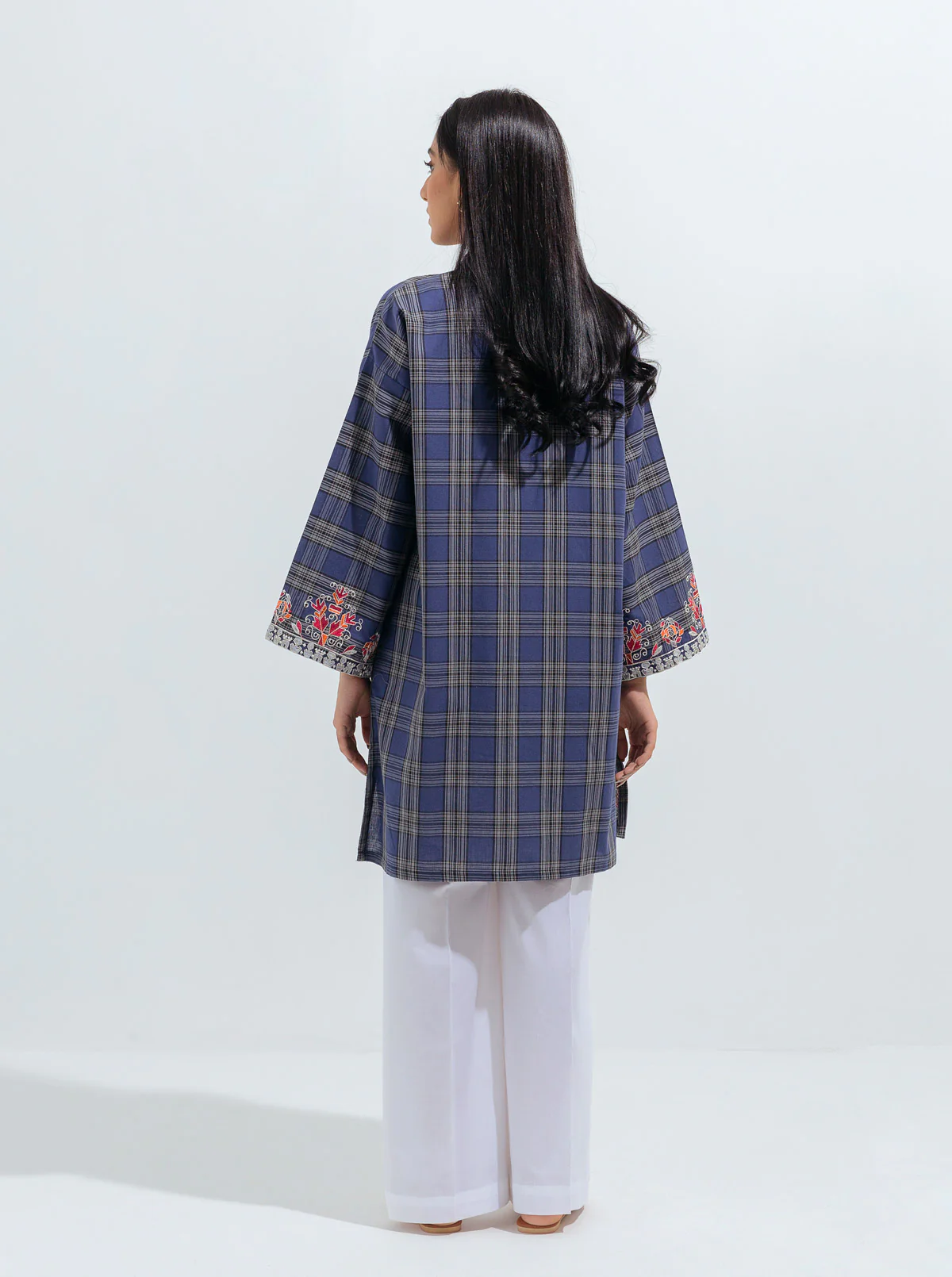 EMBROIDERED SHIRT - Image 4