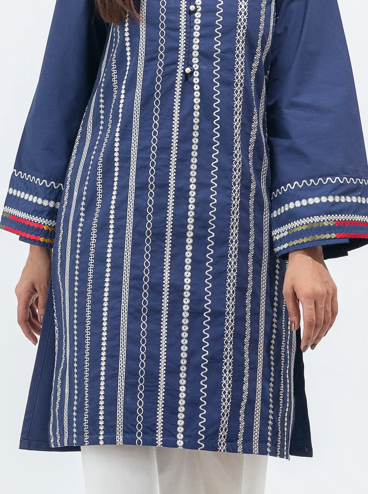 EMBROIDERED SHIRT - Image 2
