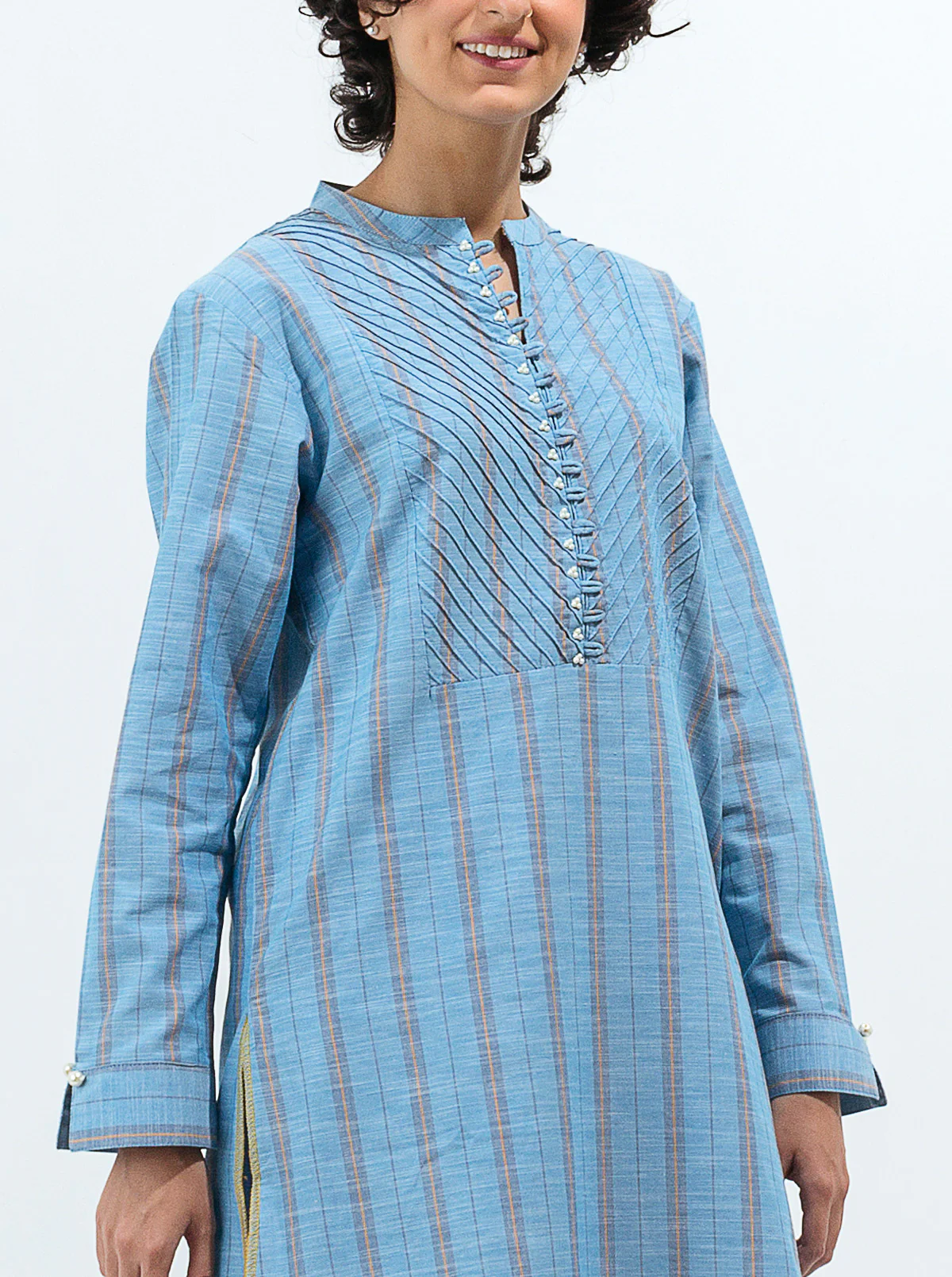 BASIC SHIRT WITH SHALWAR - Image 2