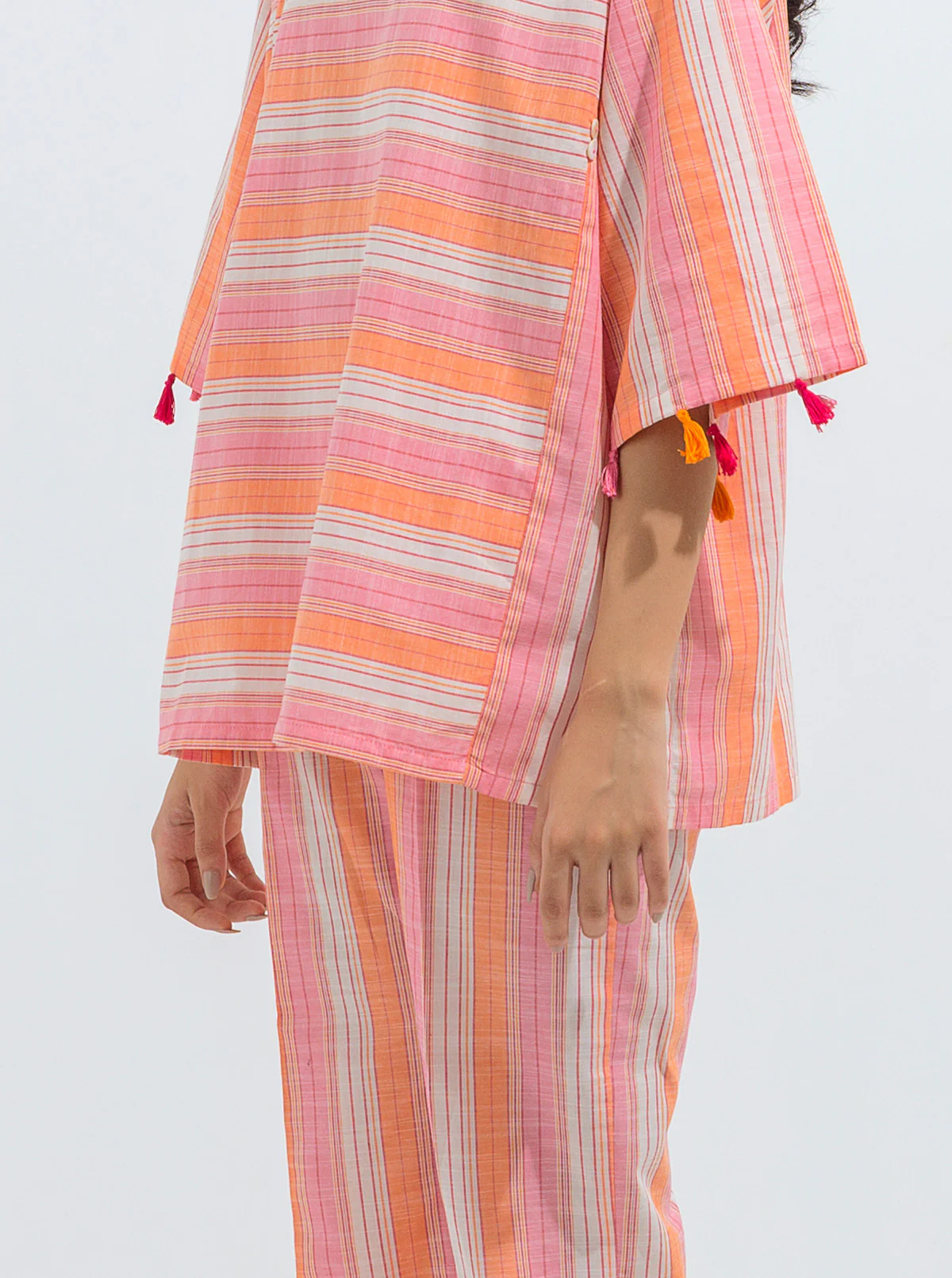 STRIPED CO-ORD SET - Image 2