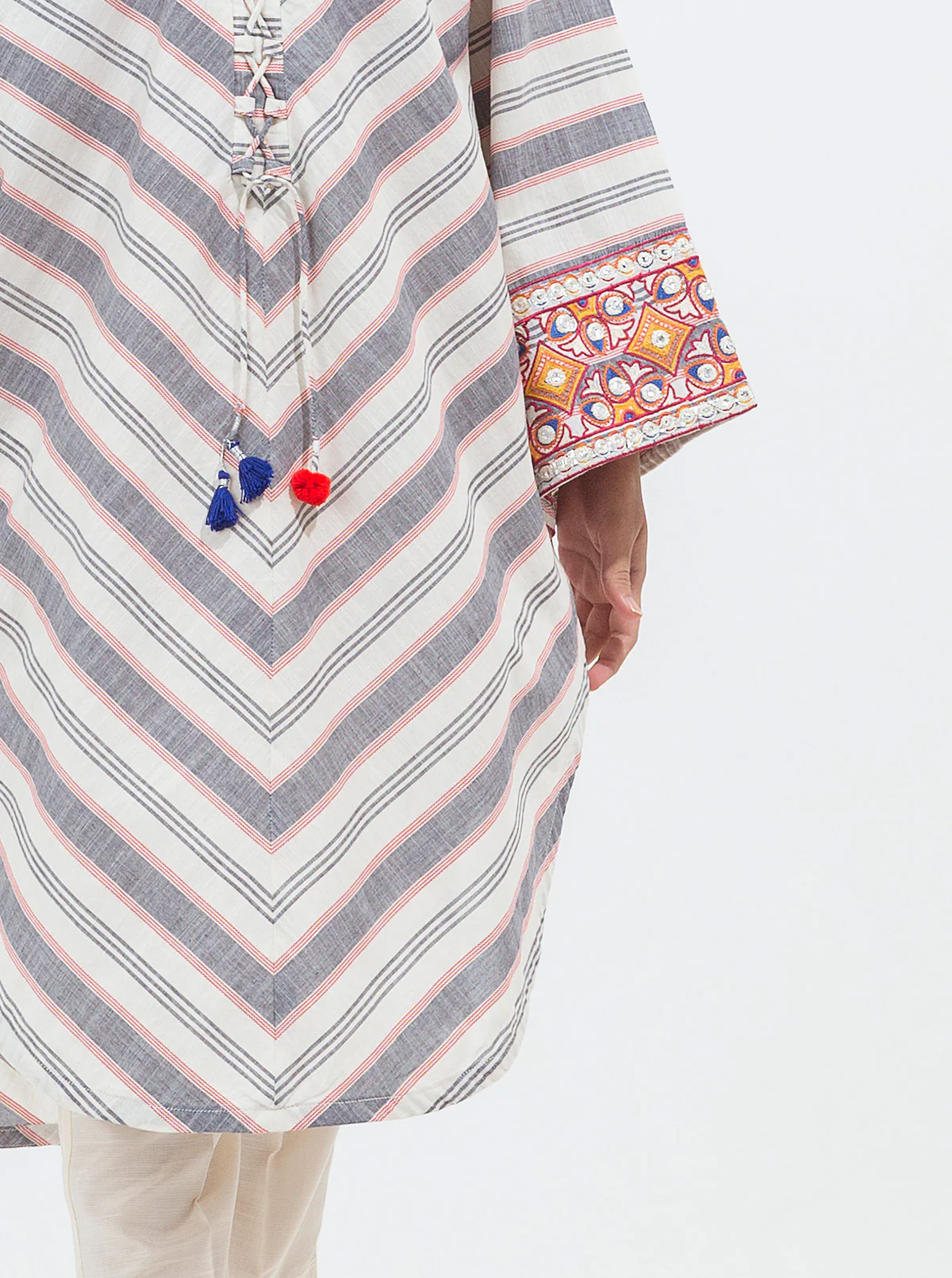 EMBOIDERED SHIRT - Image 2