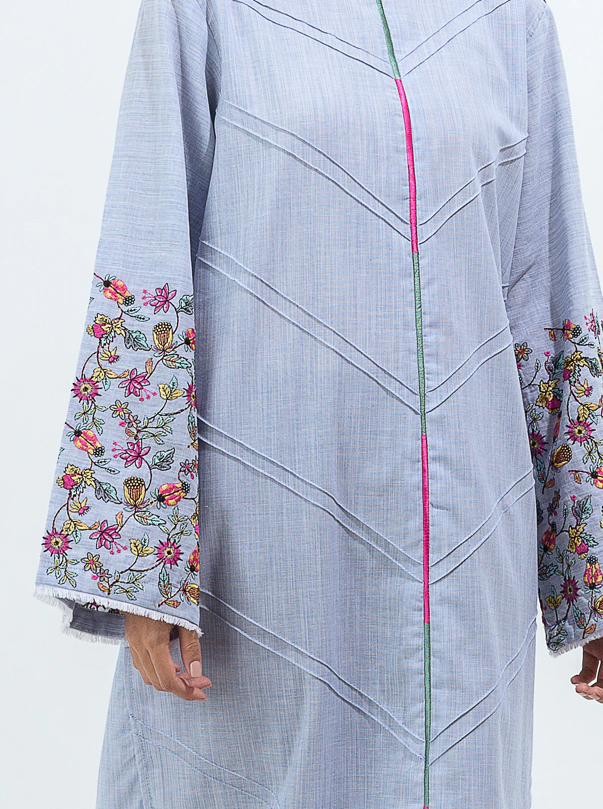 EMBROIDERED SHIRT - Image 2