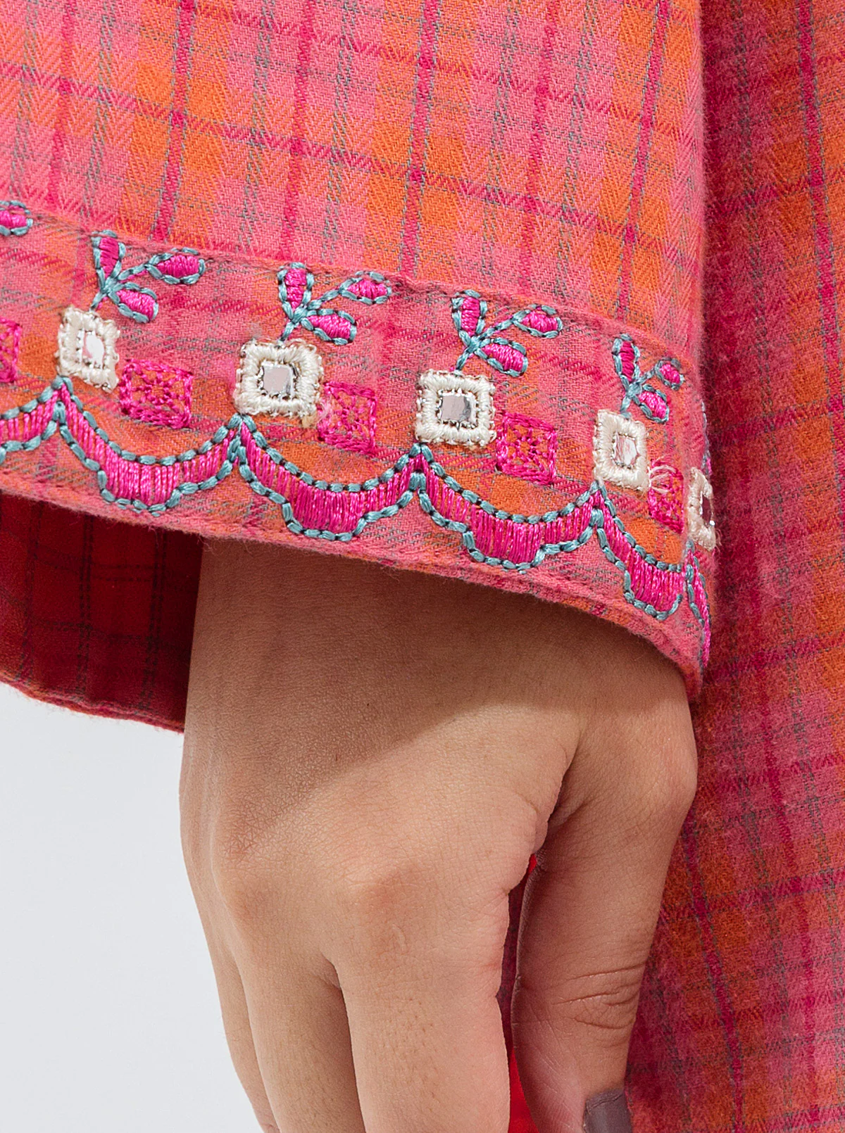 EMBROIDERED SHIRT - Image 4