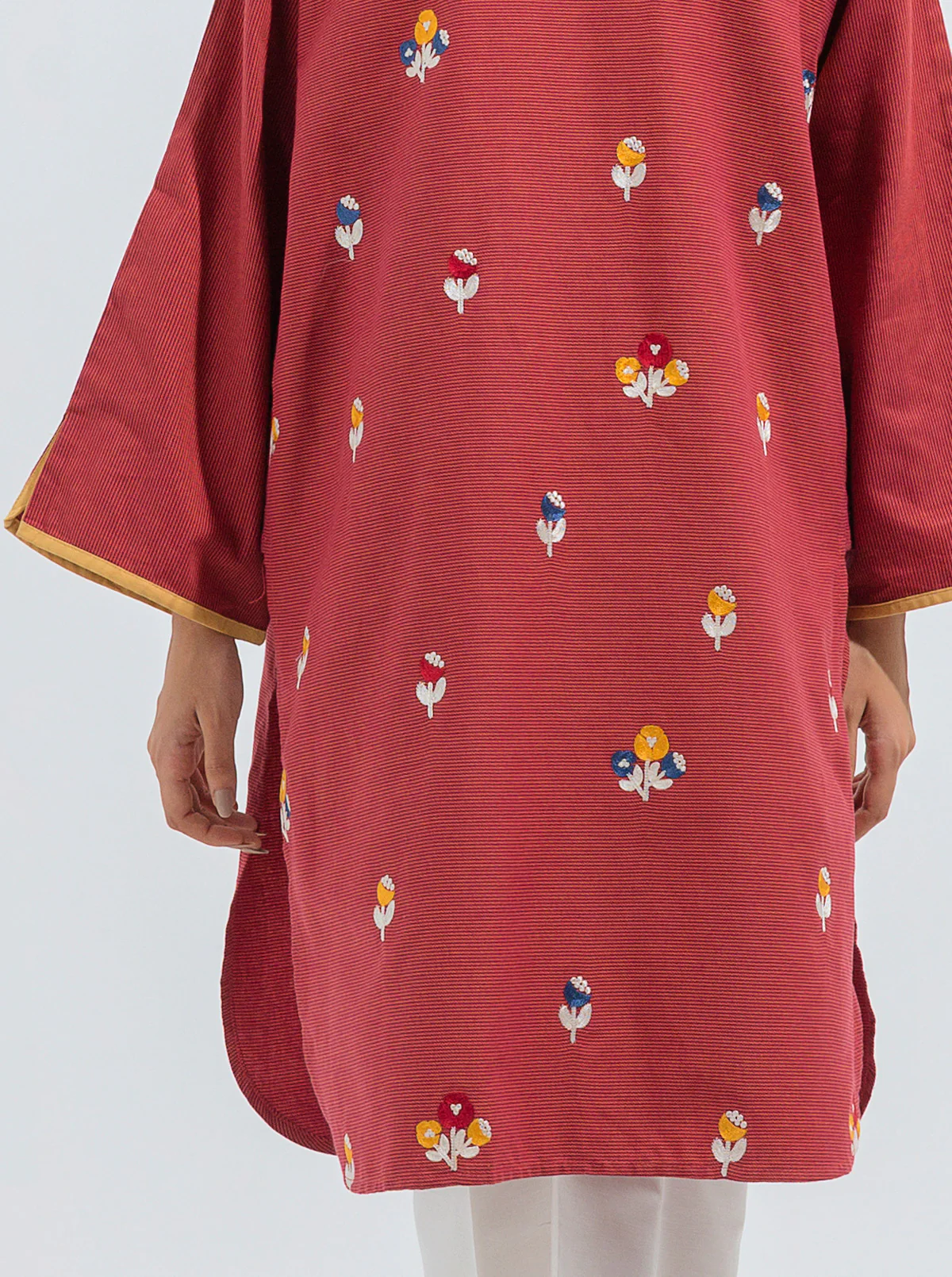 EMBROIDERED SHIRT - Image 2