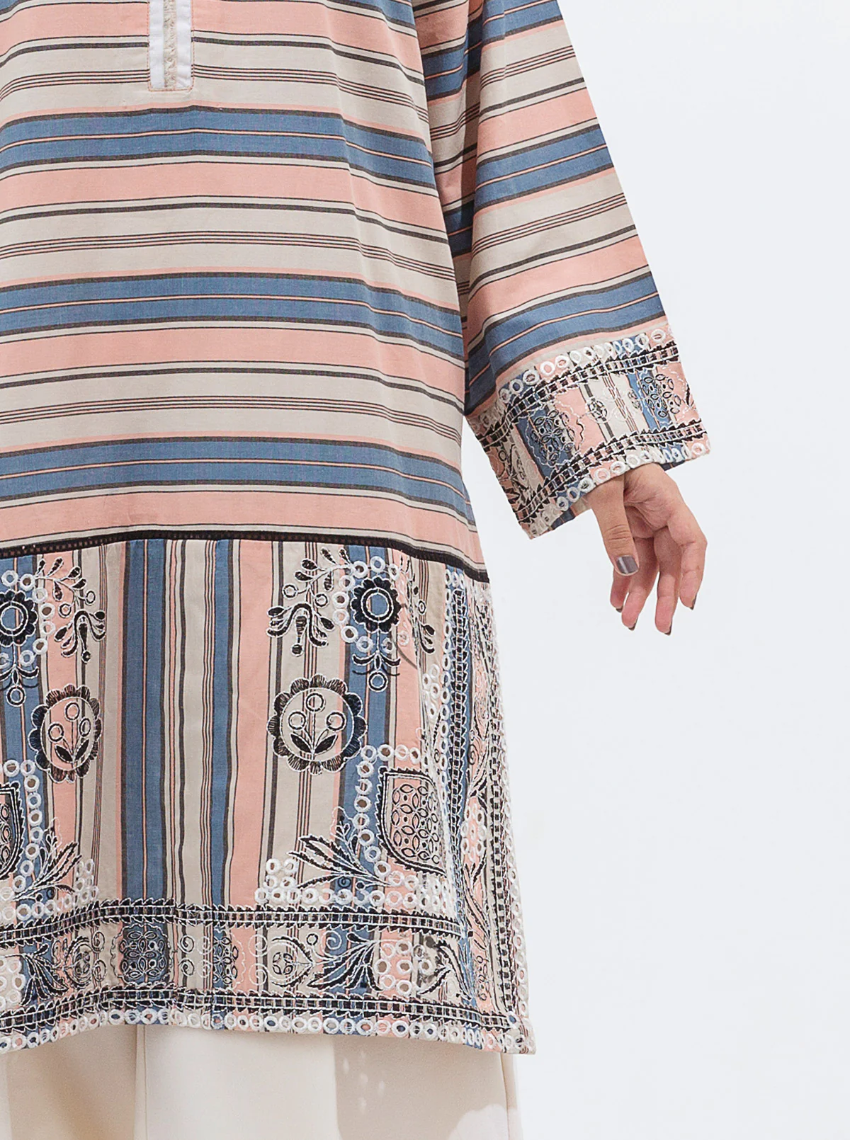 EMBROIDERED SHIRT - Image 2