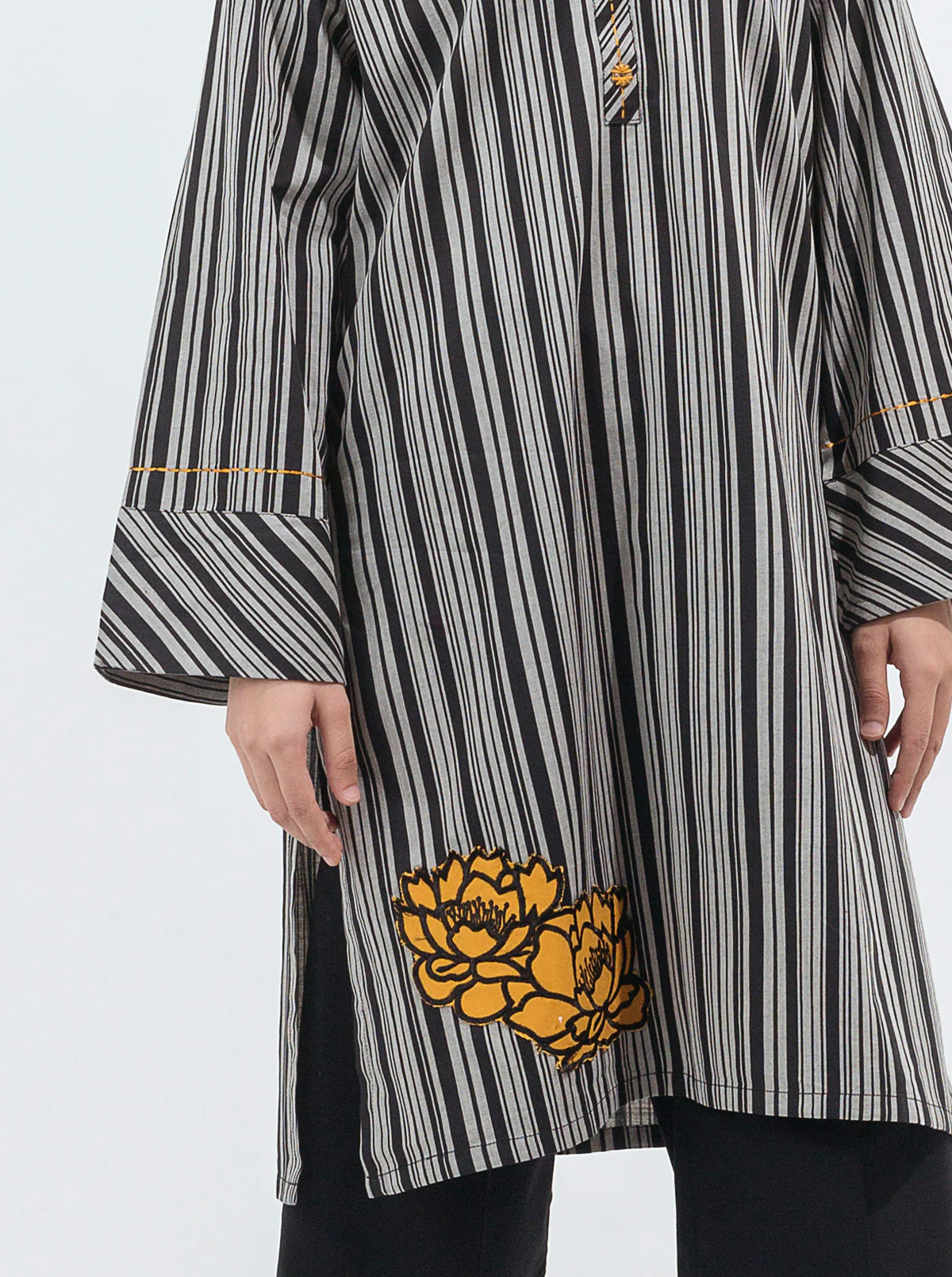 EMBROIDERED SHIRT - Image 2