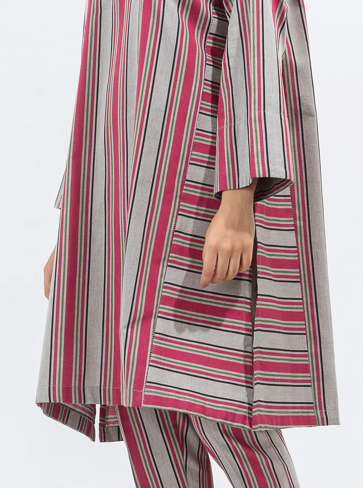 BASIC SHIRT WITH PANT - Image 4