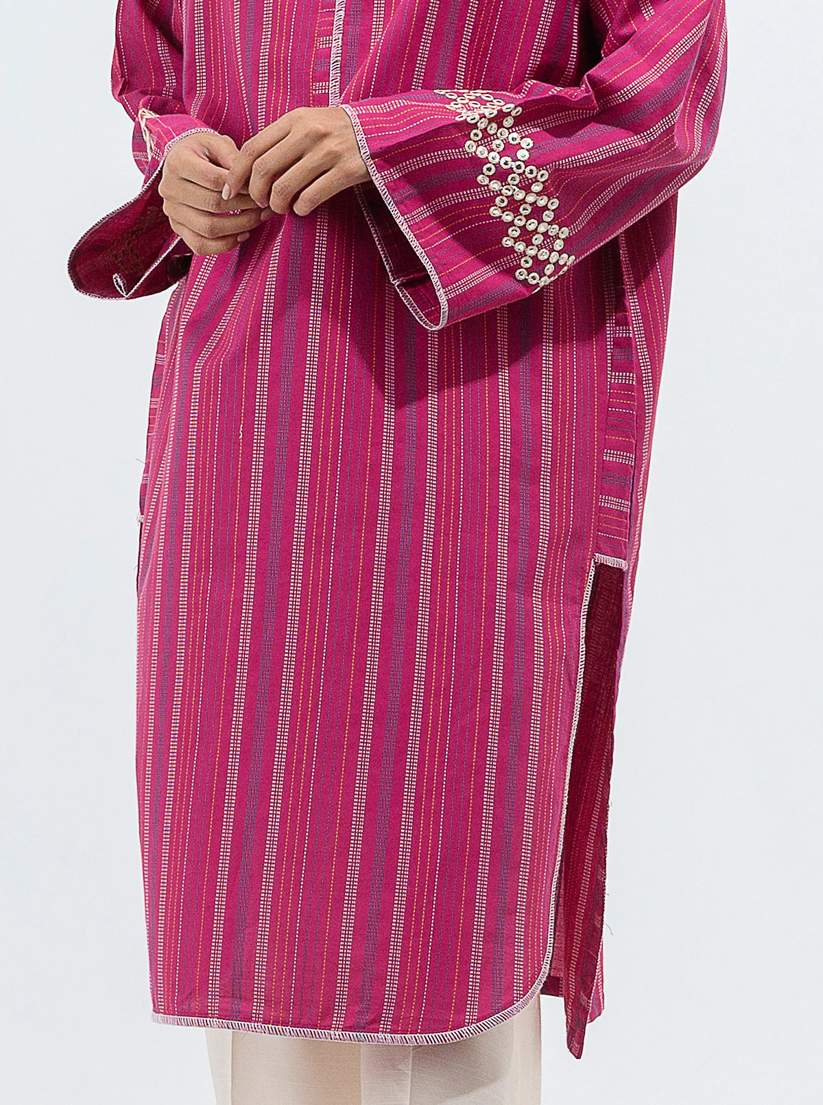 EMBROIDERED SHIRT - Image 2