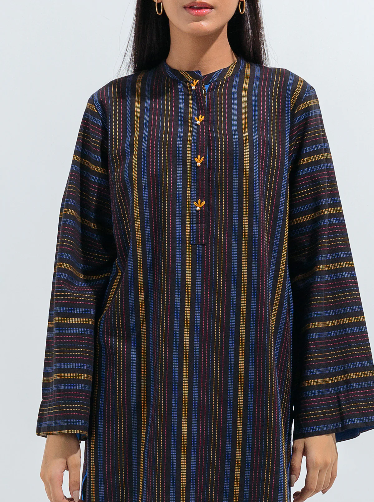 EMBROIDERED SHIRT - Image 2